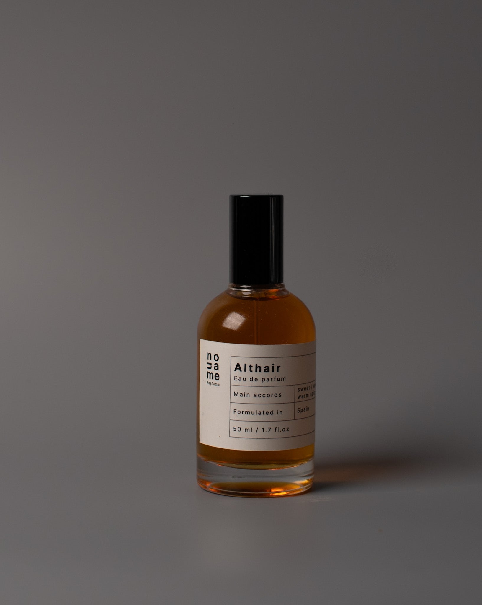 Althair by No Name Perfume