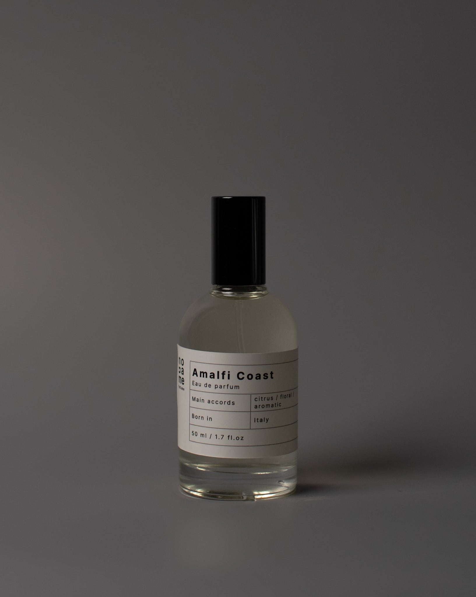 Amalfi Coast - Our Own Creation by No Name Perfume