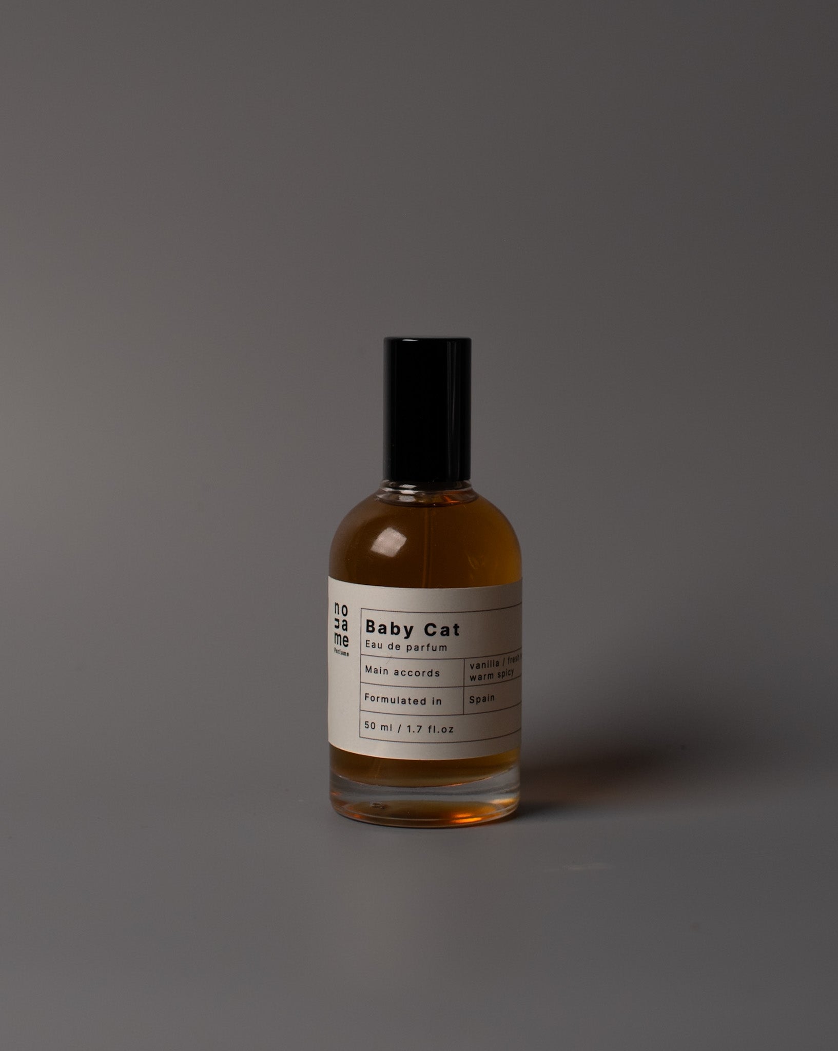 Baby Cat by No Name Perfume