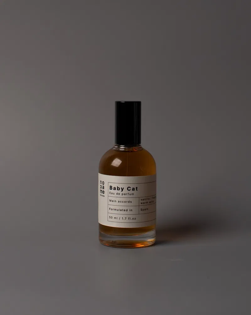 Baby Cat by No Name Perfume
