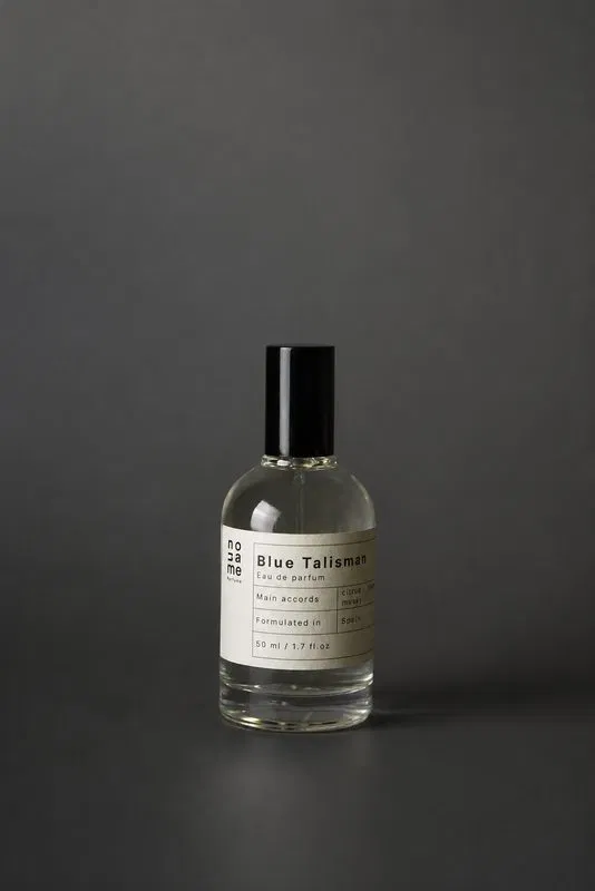 Blue Talisman by No Name Perfume