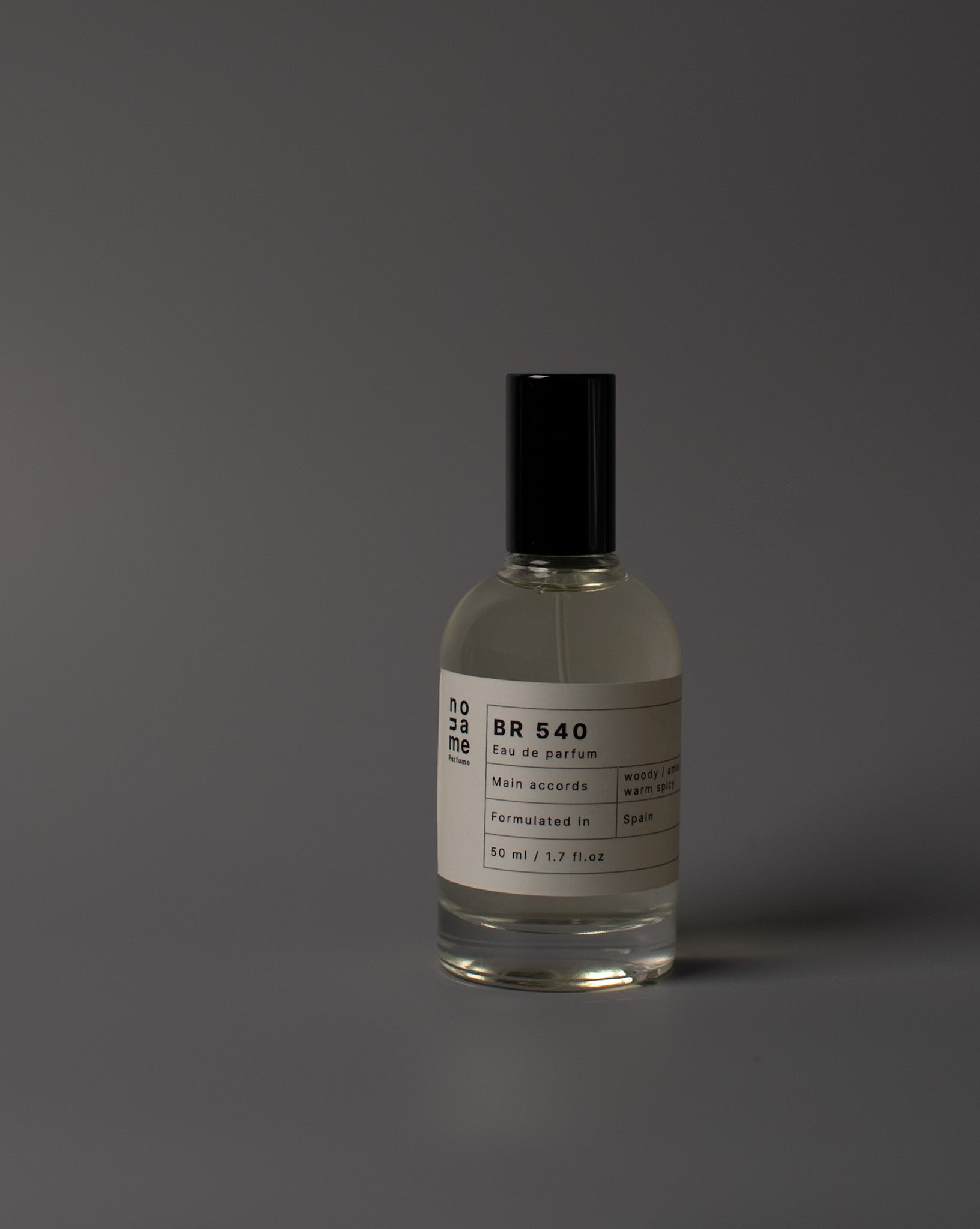 BR 540 by No Name Perfume