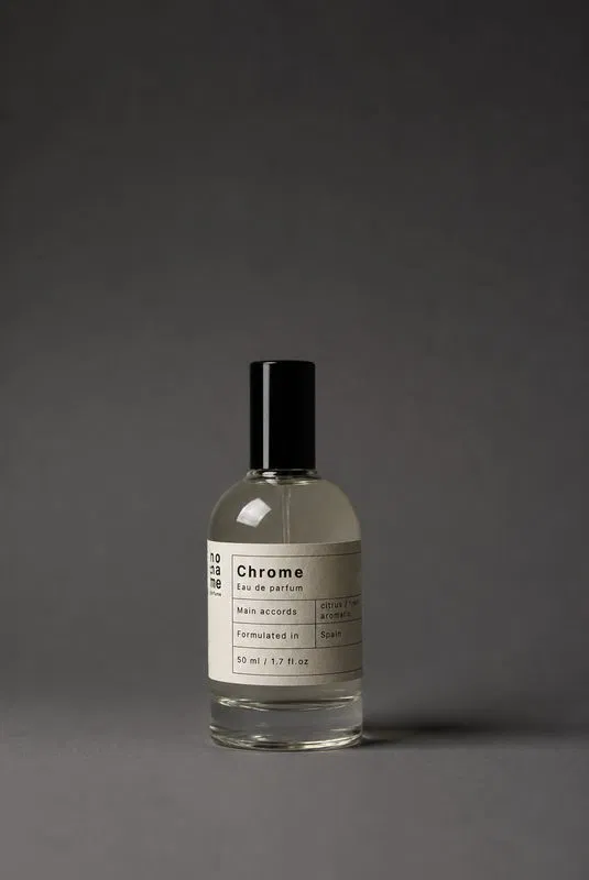 Chrome by No Name Perfume