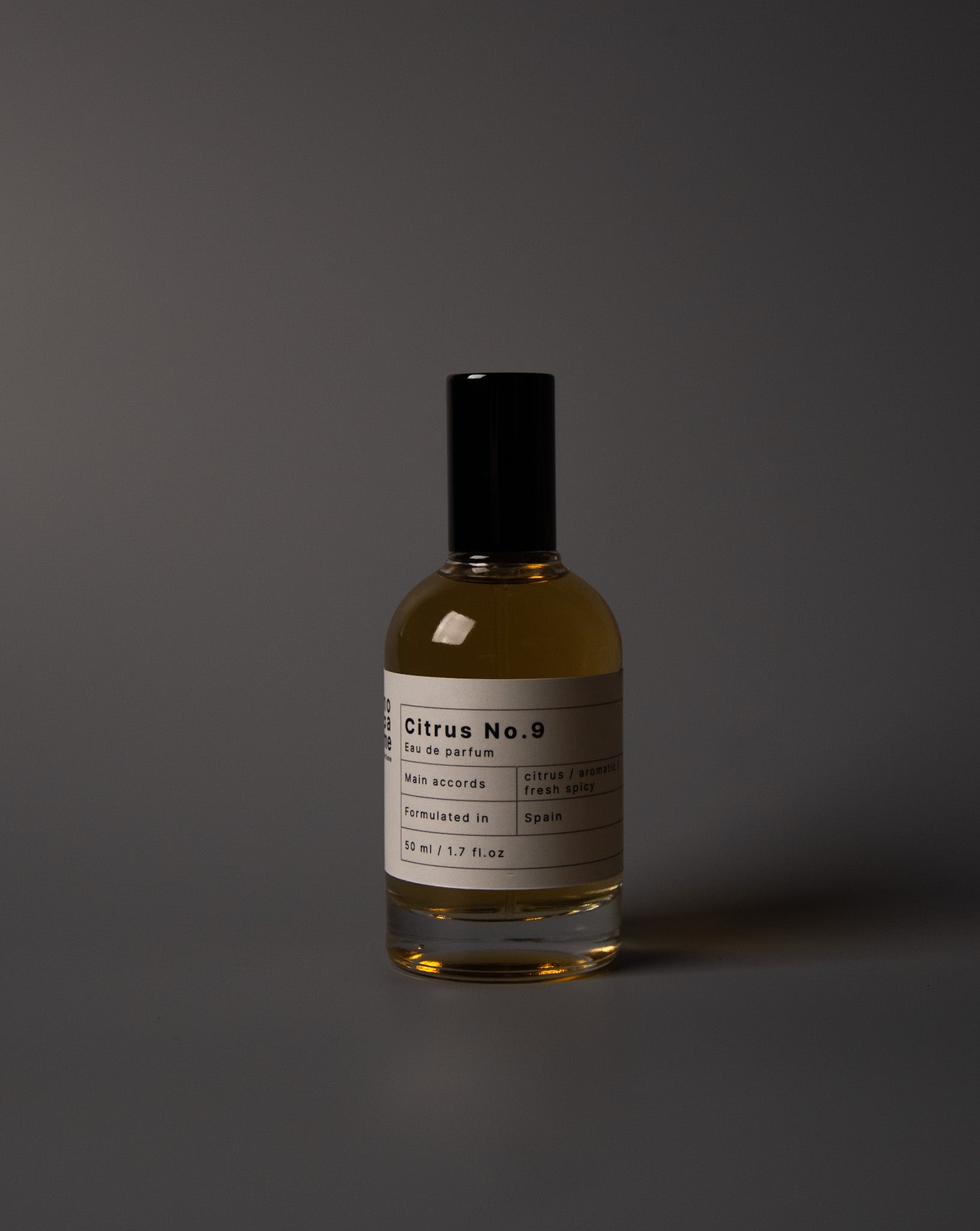 Citrus No.9 by No Name Perfume