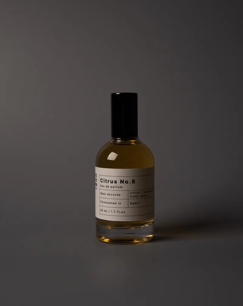 Citrus No.9 by No Name Perfume
