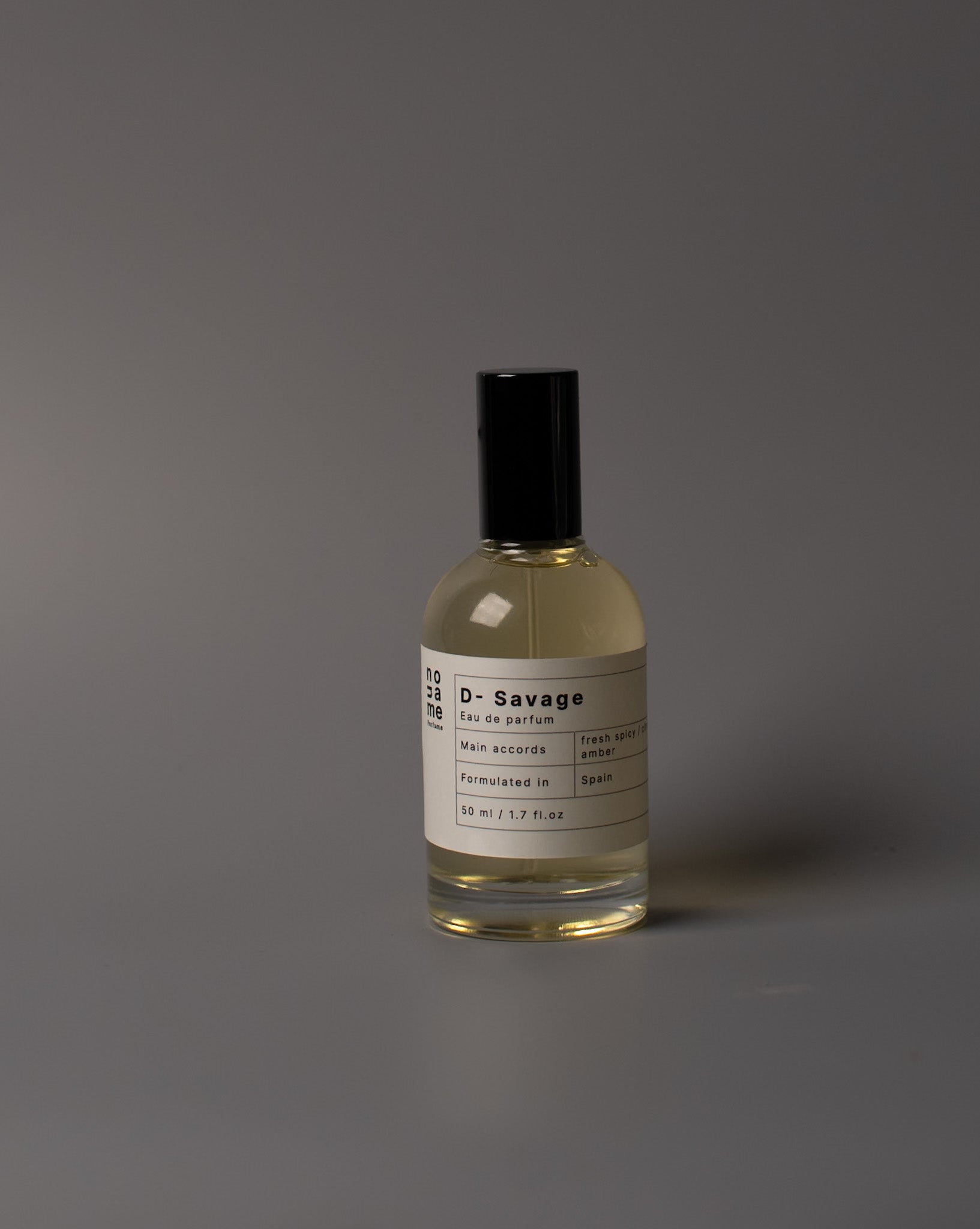 D-Savage by No Name Perfume