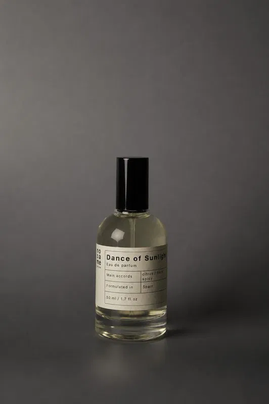 Dance of Sunlight by No Name Perfume