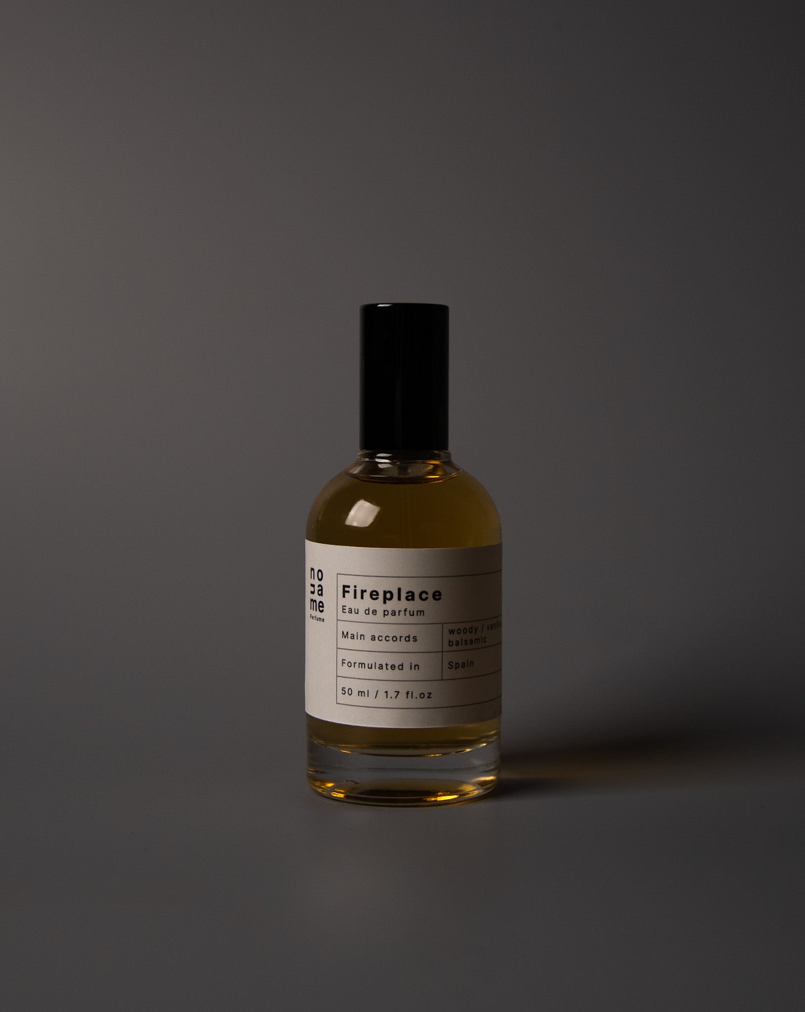 Fireplace by No Name Perfume