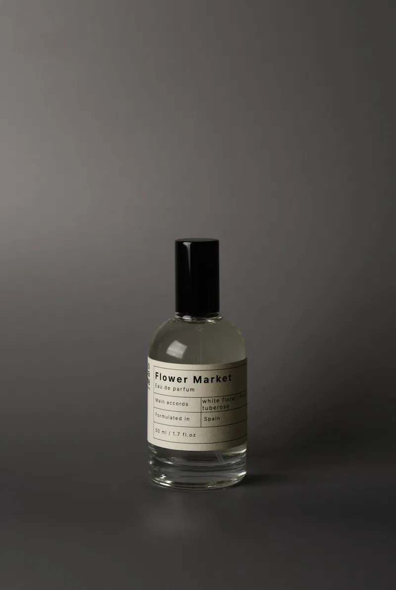Flower Market by No Name Perfume