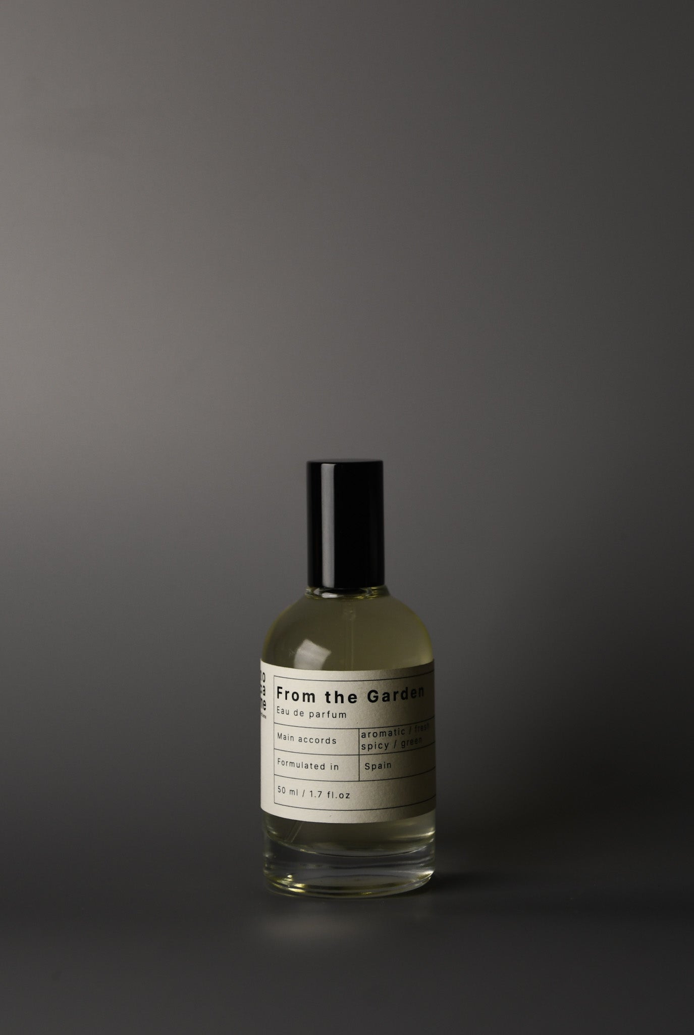 From the Garden by No Name Perfume