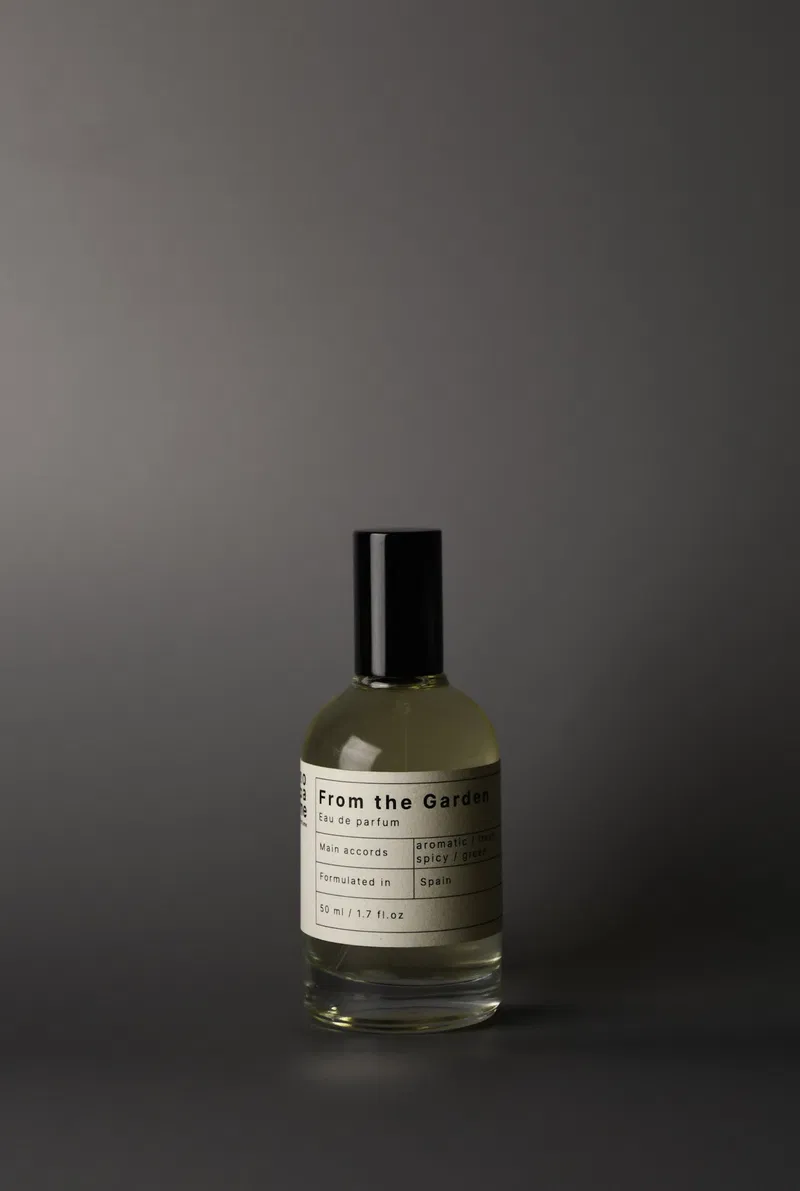 From the Garden by No Name Perfume