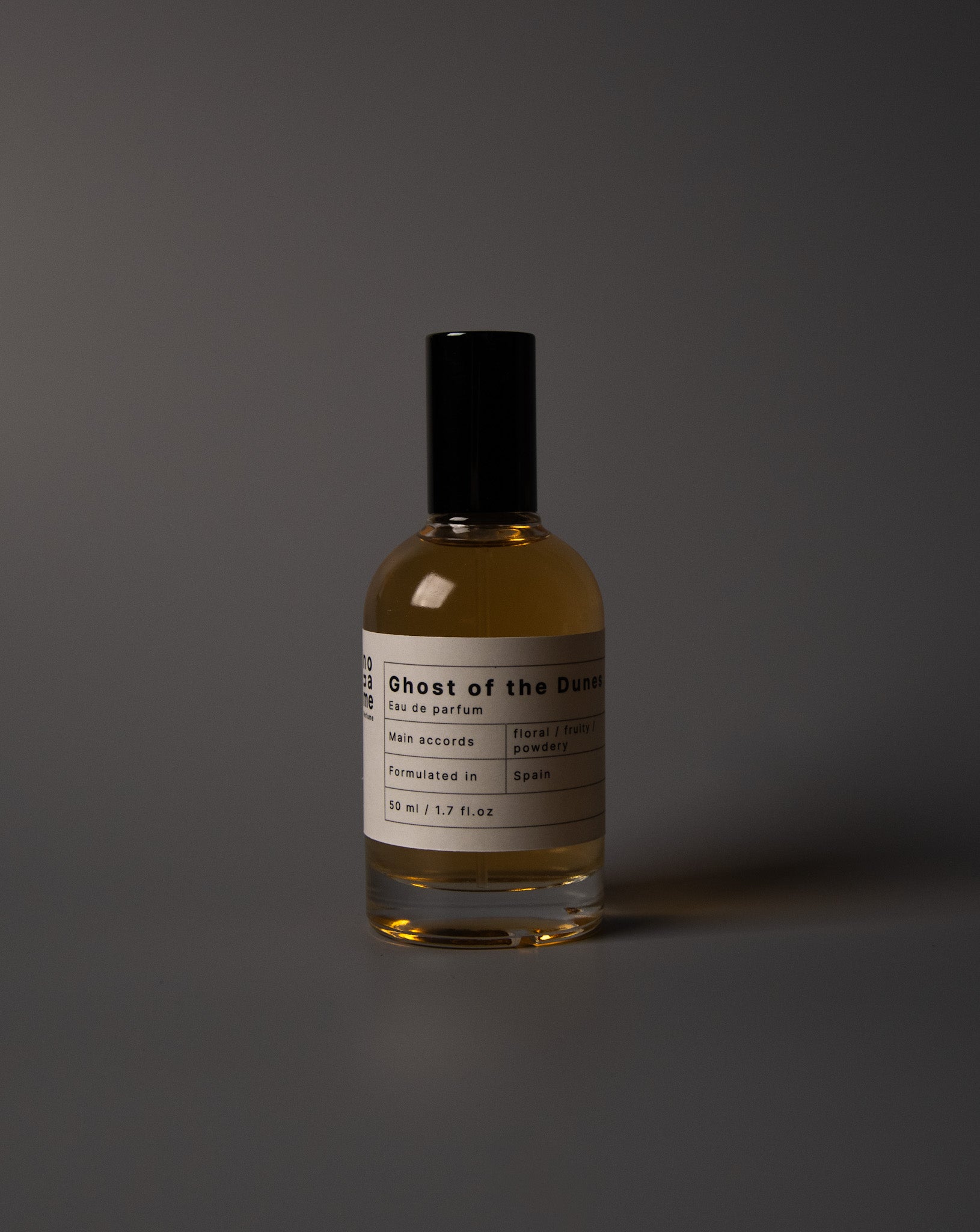 Ghost of the Dunes by No Name Perfume
