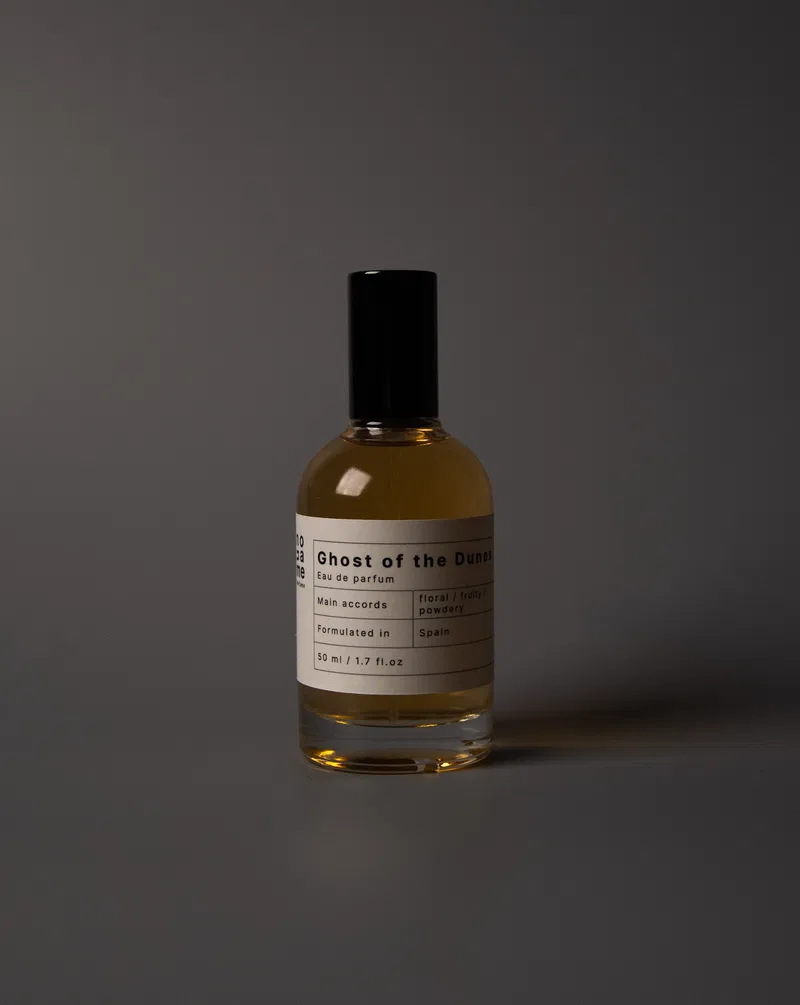 Ghost of the Dunes by No Name Perfume