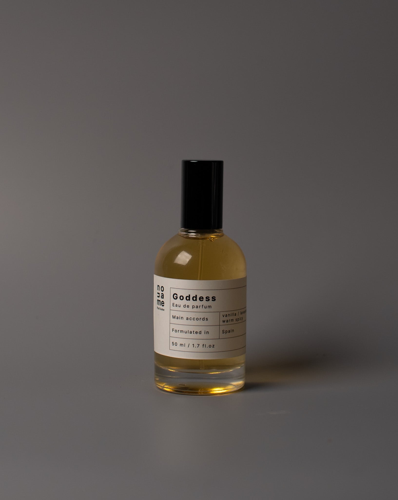 Goddess by No Name Perfume