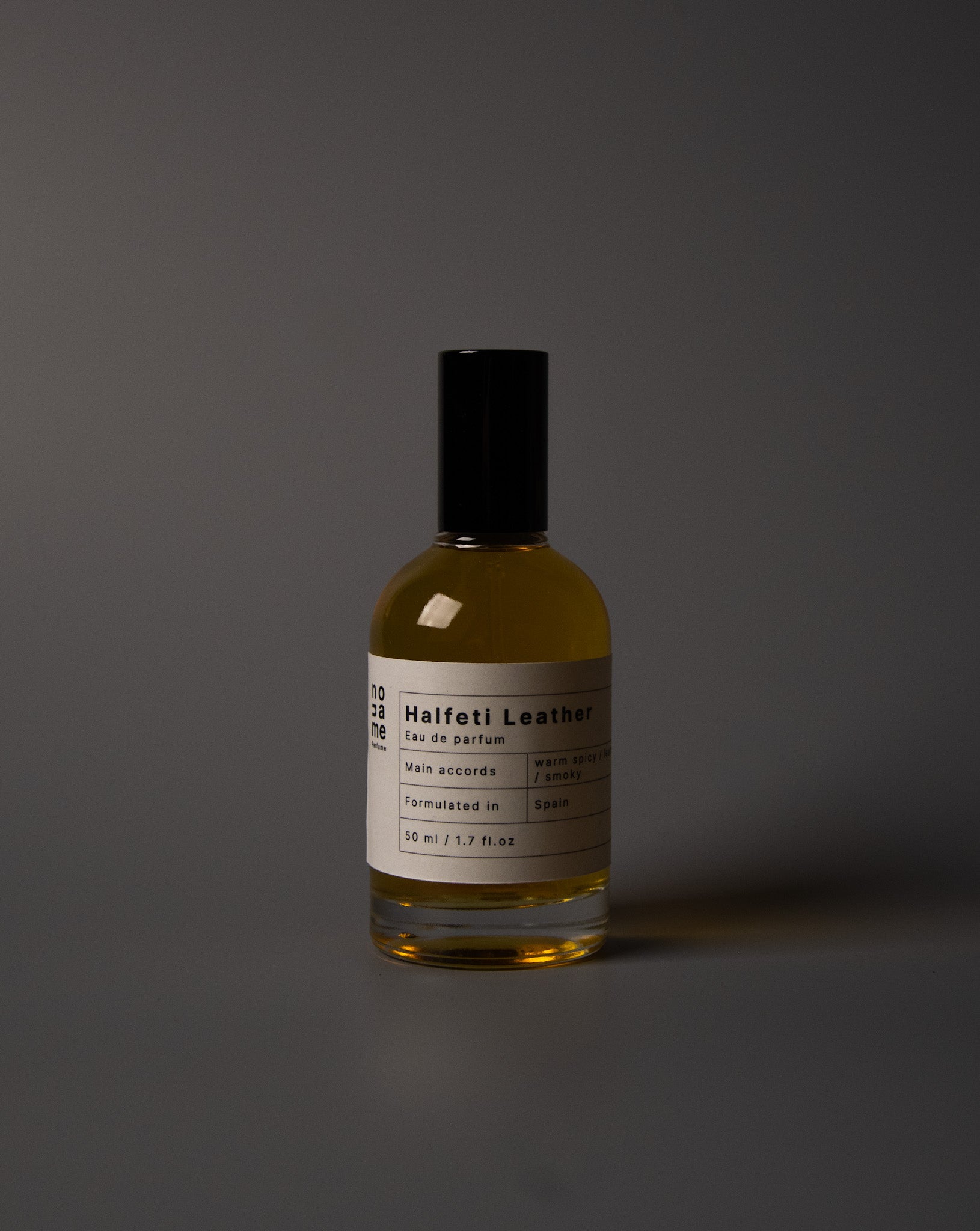 Halfeti Leather by No Name Perfume