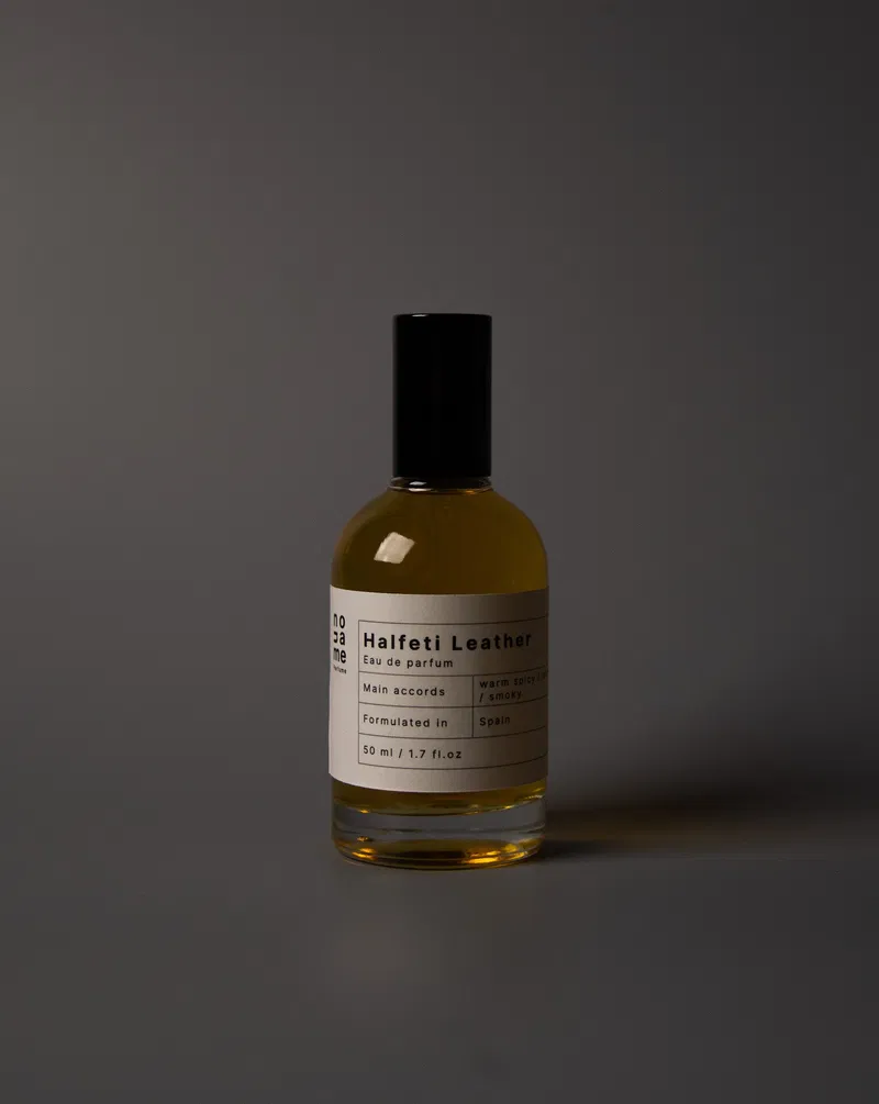 Halfeti Leather by No Name Perfume