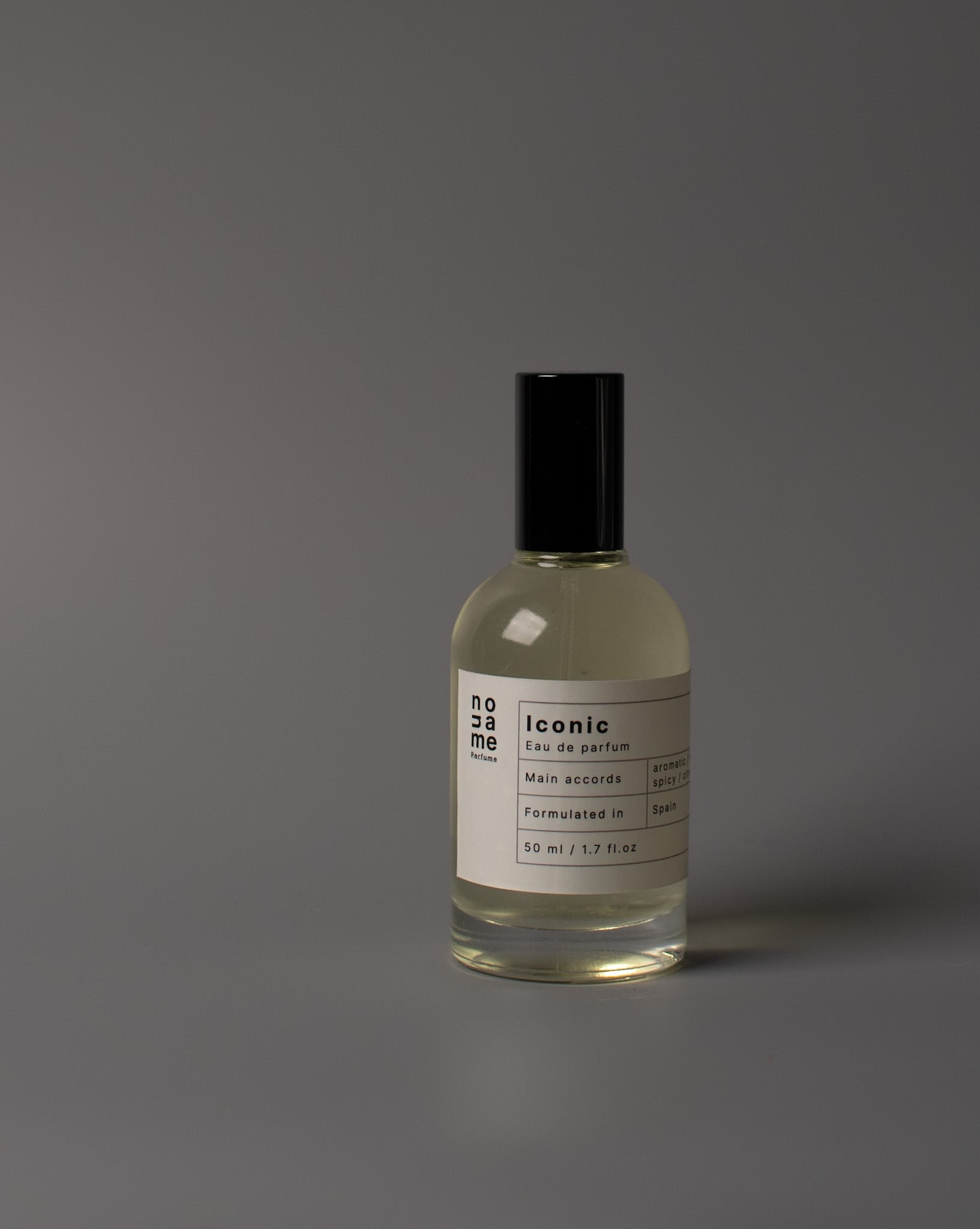 Iconic by No Name Perfume