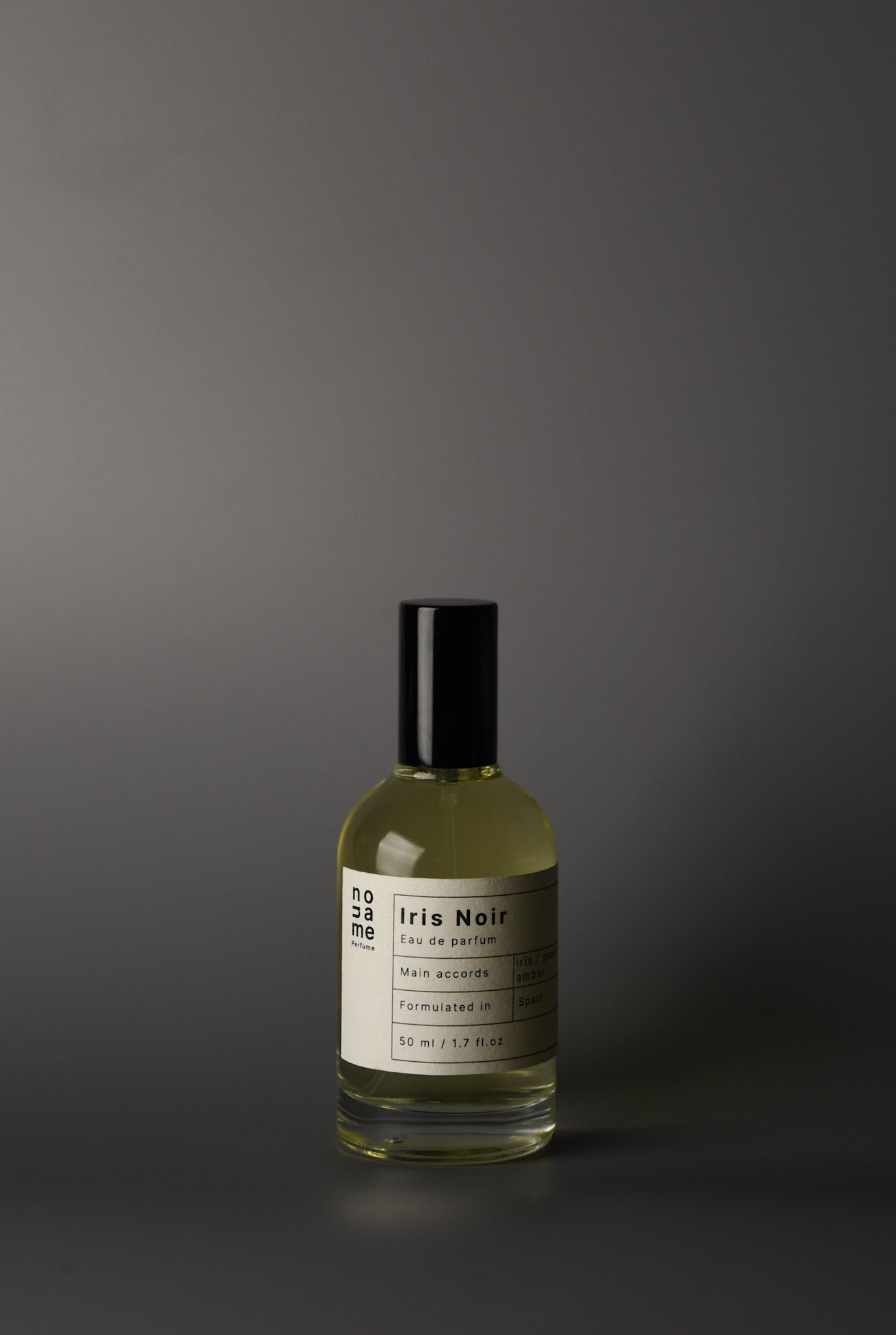 Iris Noir by No Name Perfume