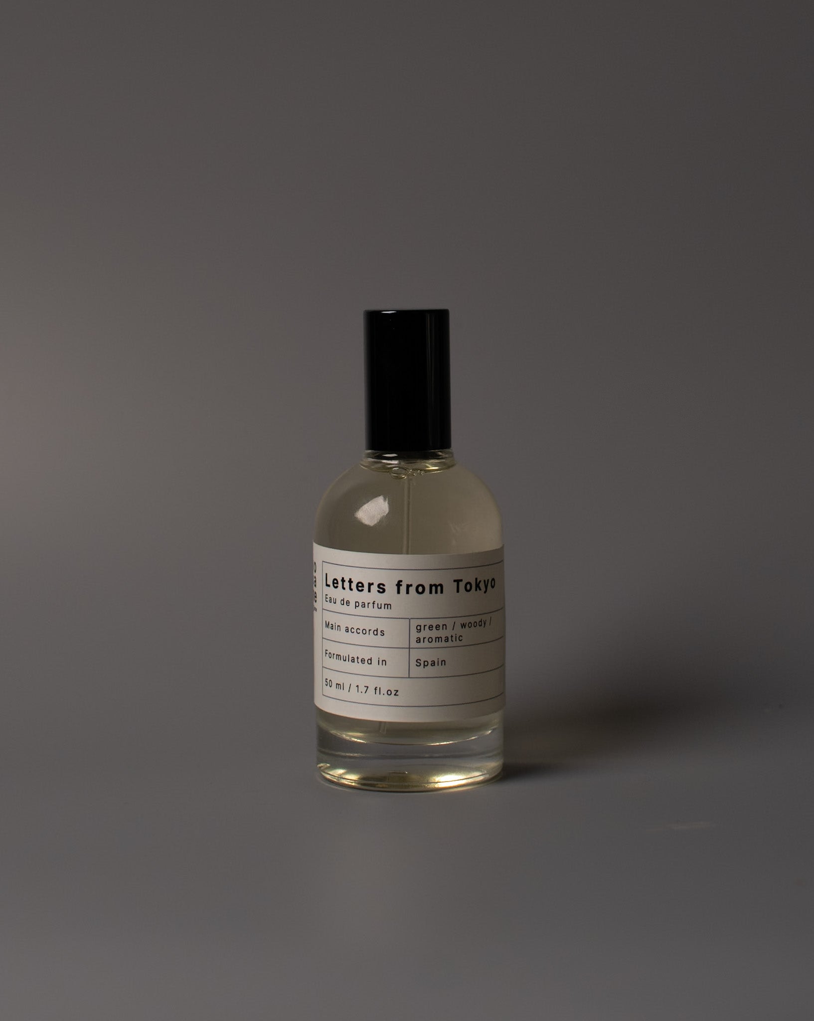 Letters from Tokyo by No Name Perfume