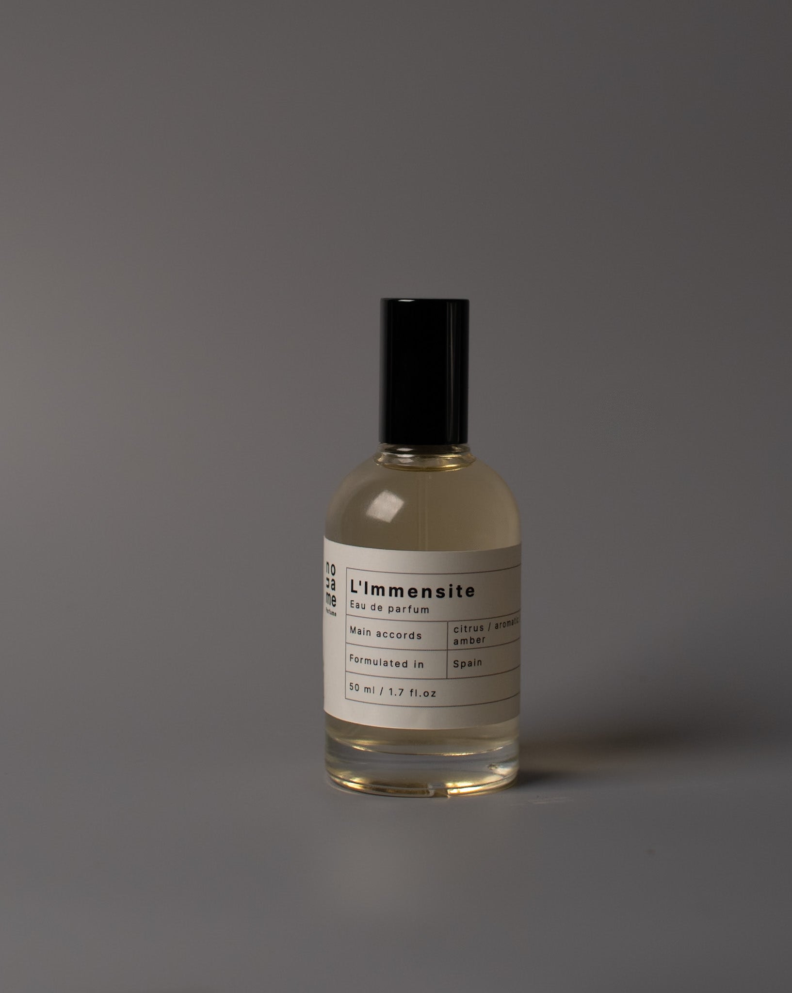 L'Immensite by No Name Perfume