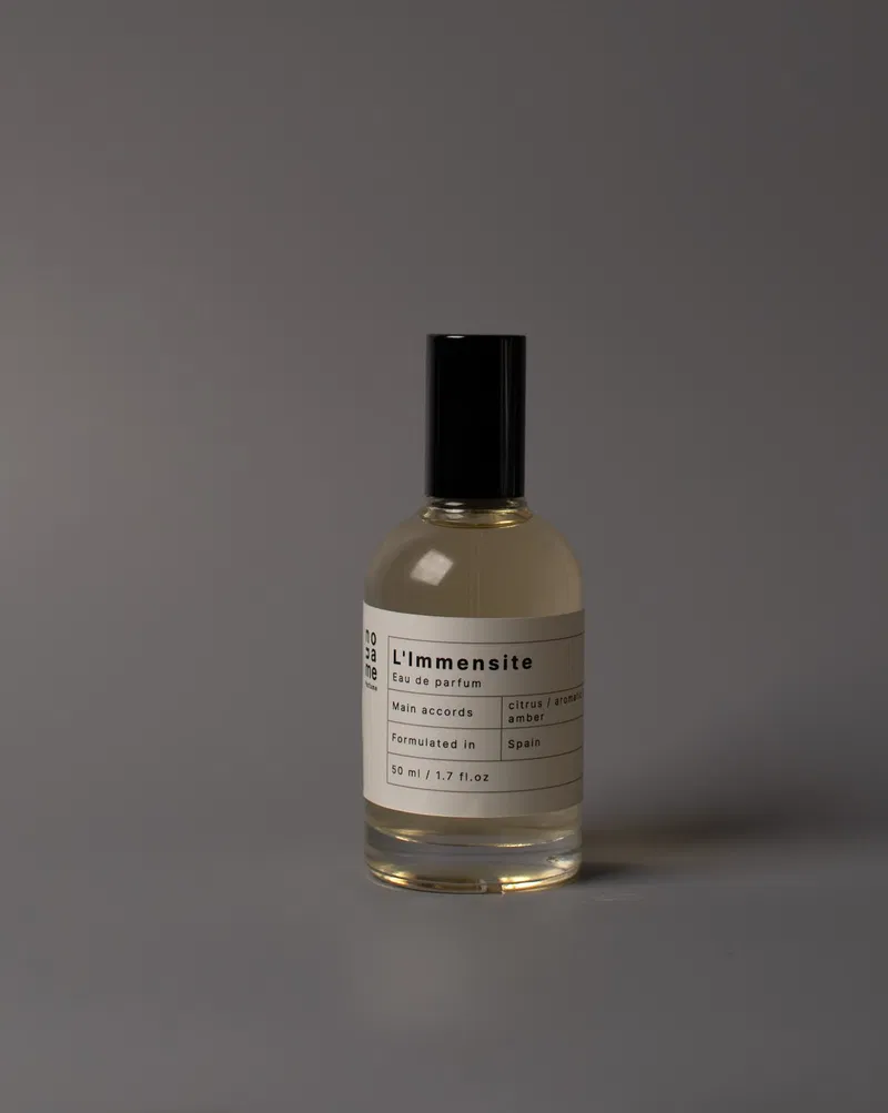 L'Immensite by No Name Perfume