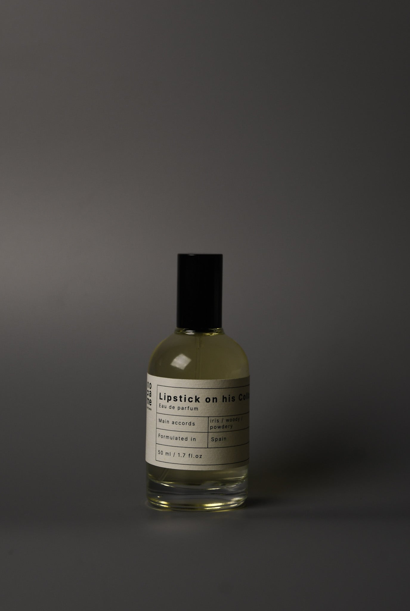 Lipstick on His Collar by No Name Perfume