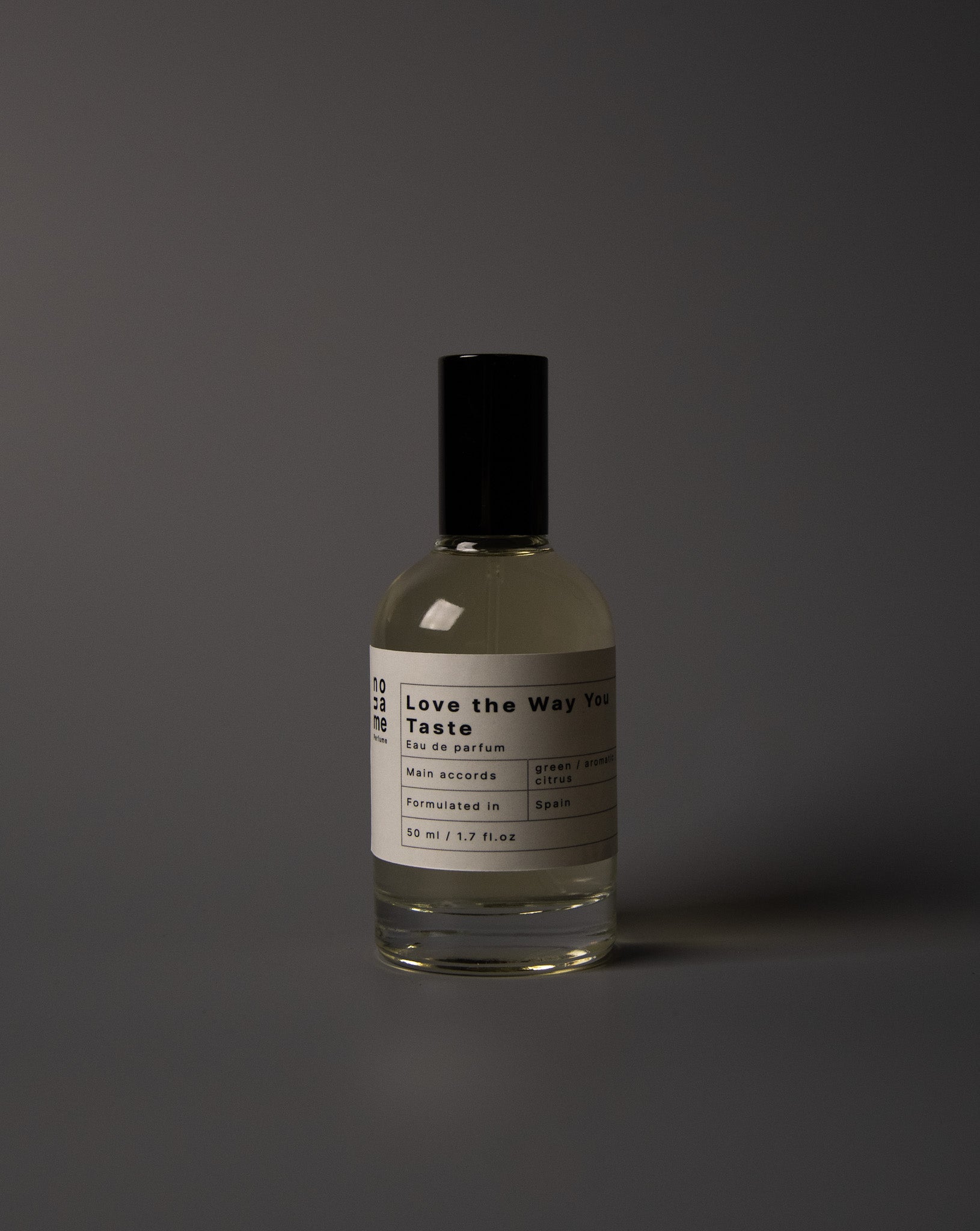 Love the Way You Taste by No Name Perfume