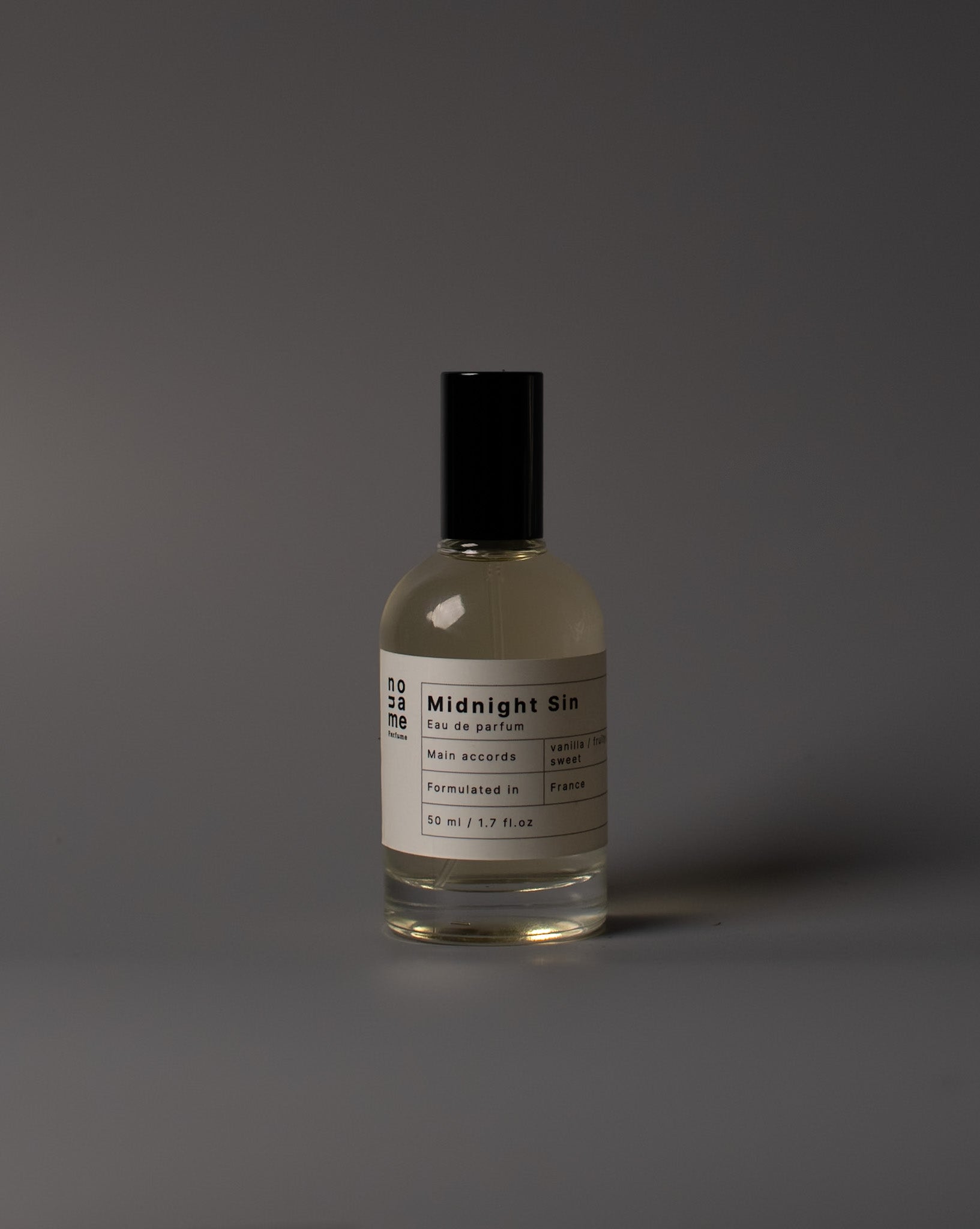 Midnight Sin by No Name Perfume