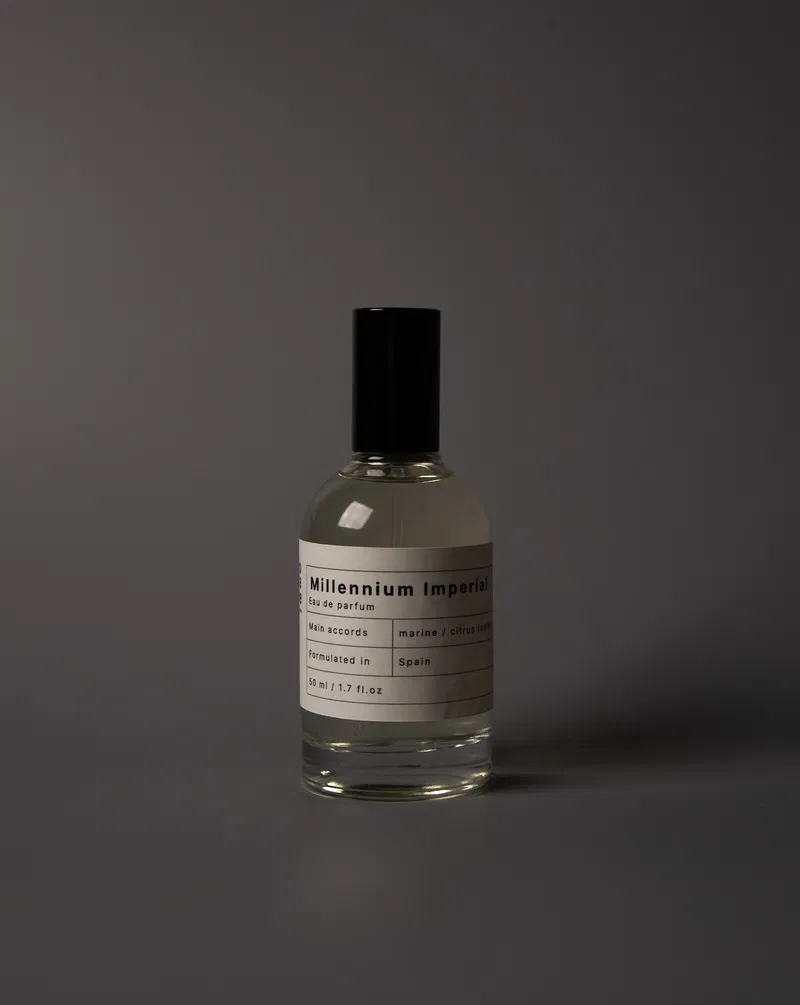 Millennium Imperial by No Name Perfume
