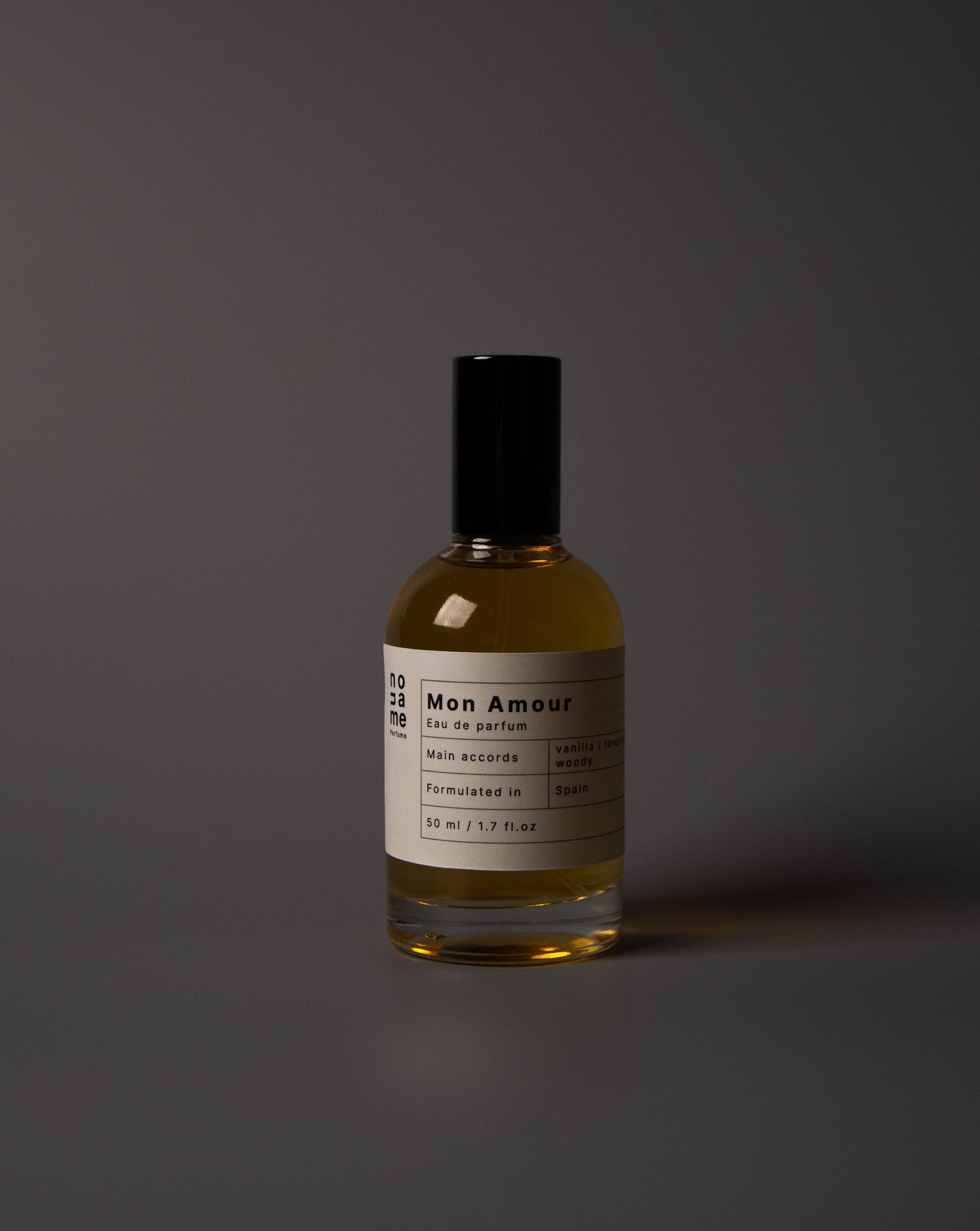 Mon Amour by No Name Perfume