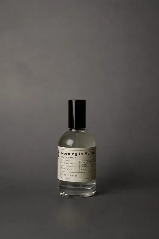Morning in Monaco by No Name Perfume