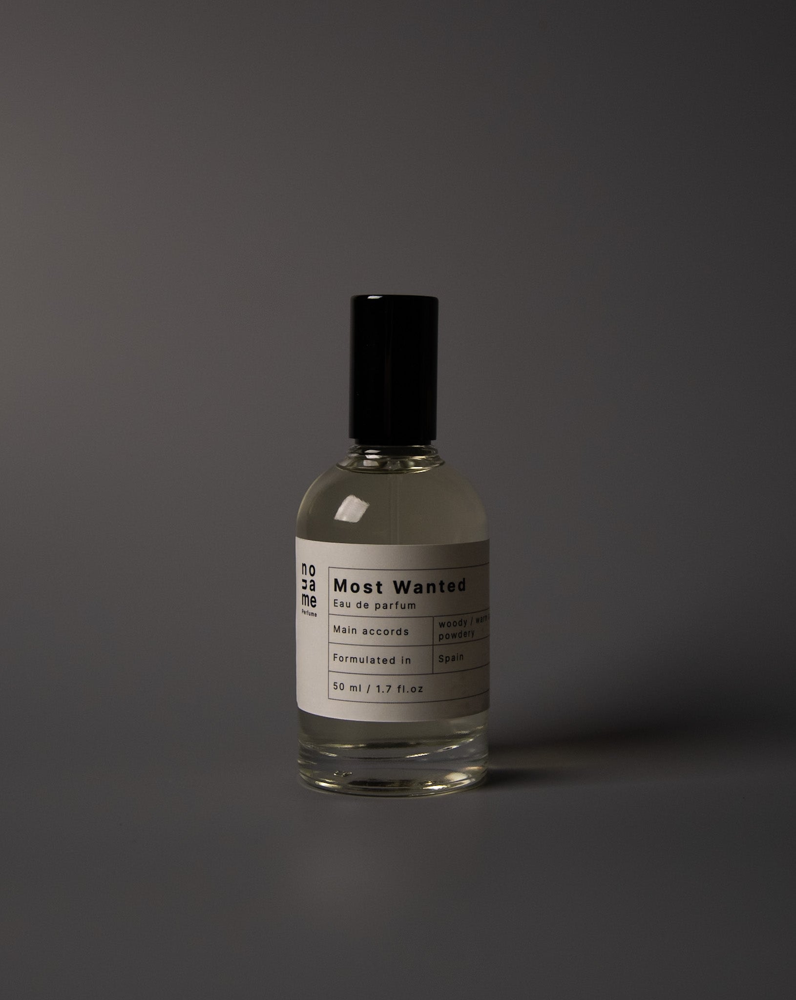 Most Wanted by No Name Perfume