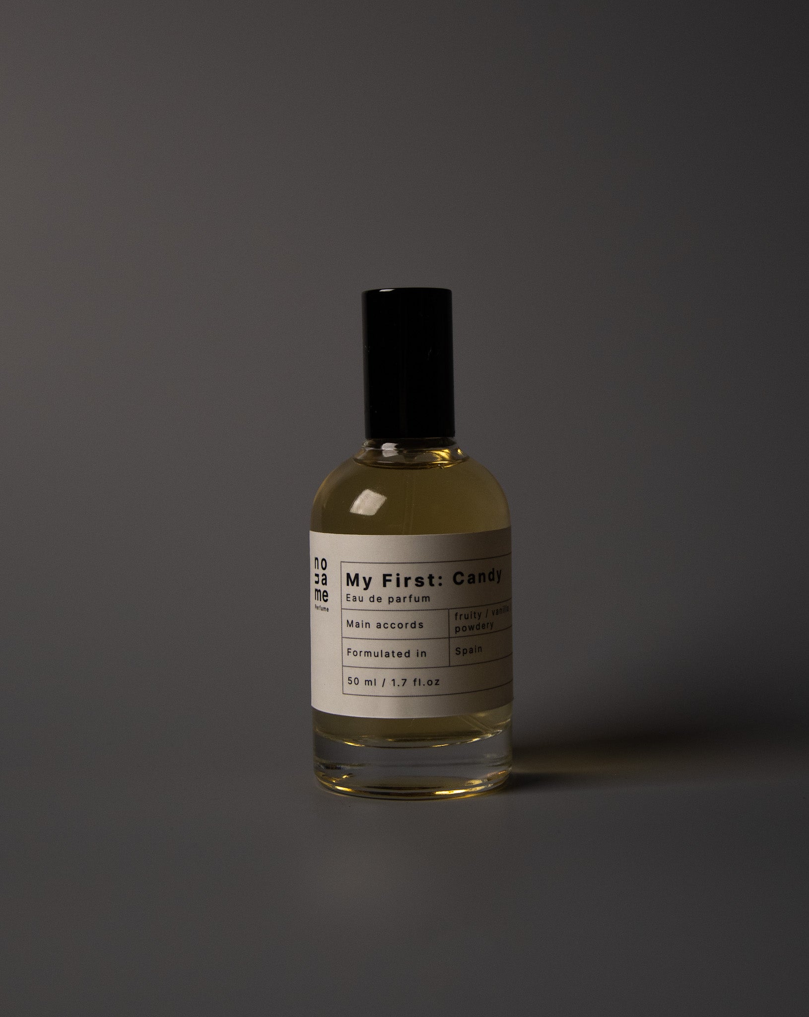 My First: Candy by No Name Perfume