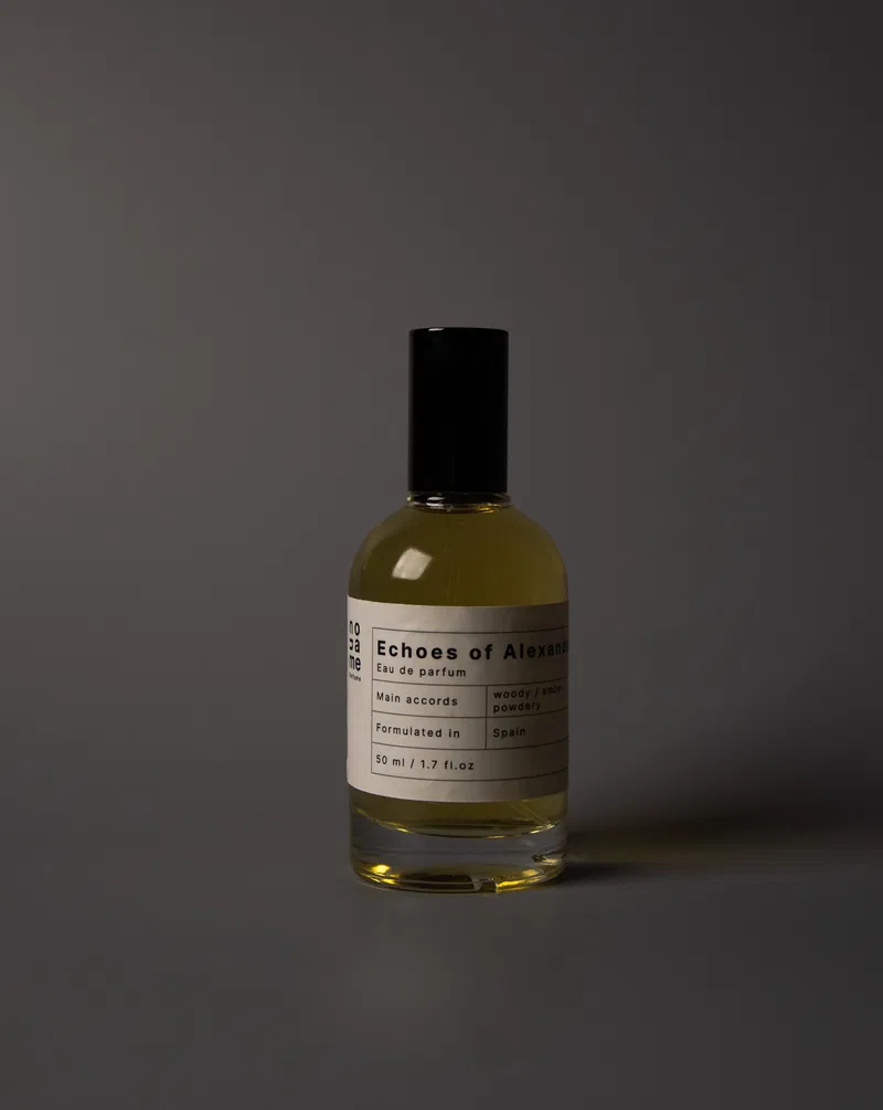 Echoes of Alexandria by No Name Perfume