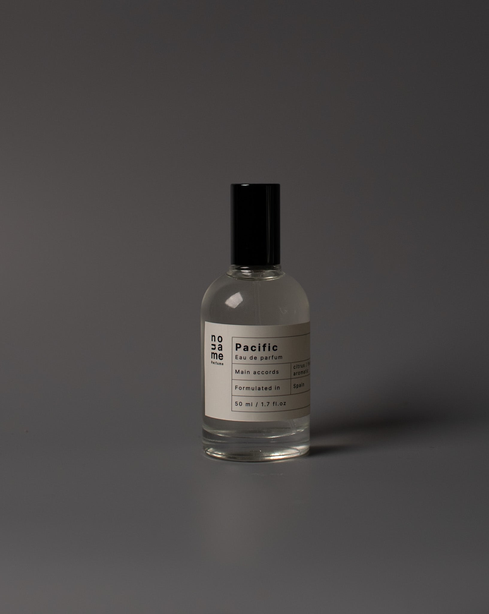 Pacific by No Name Perfume