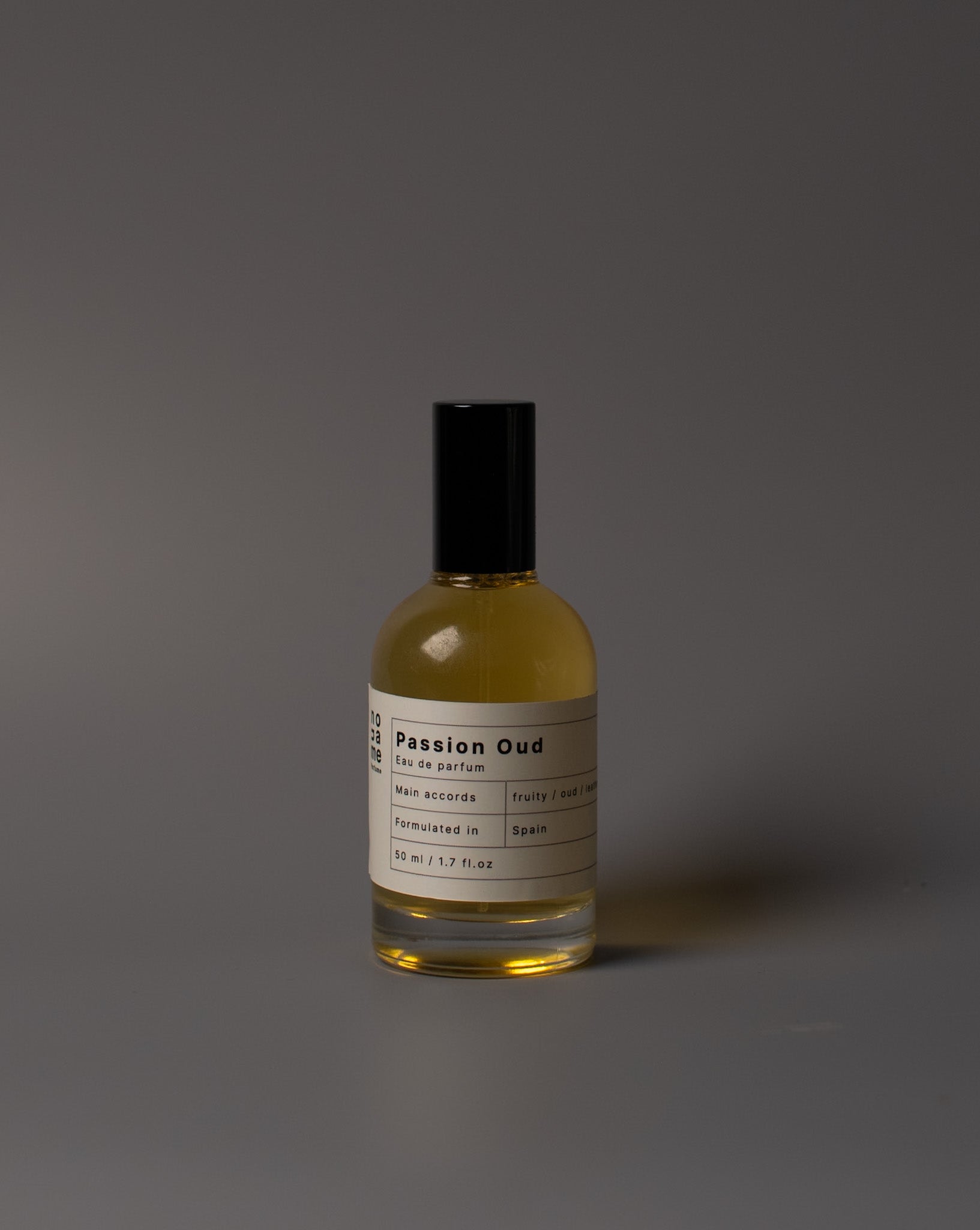 Passion Oud by No Name Perfume
