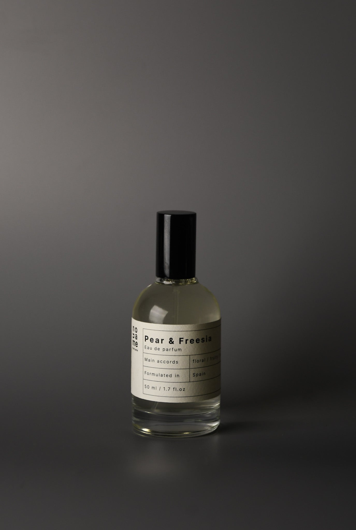Pear & Freesia by No Name Perfume
