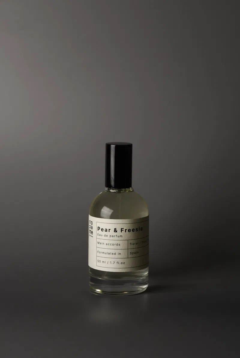 Pear & Freesia by No Name Perfume