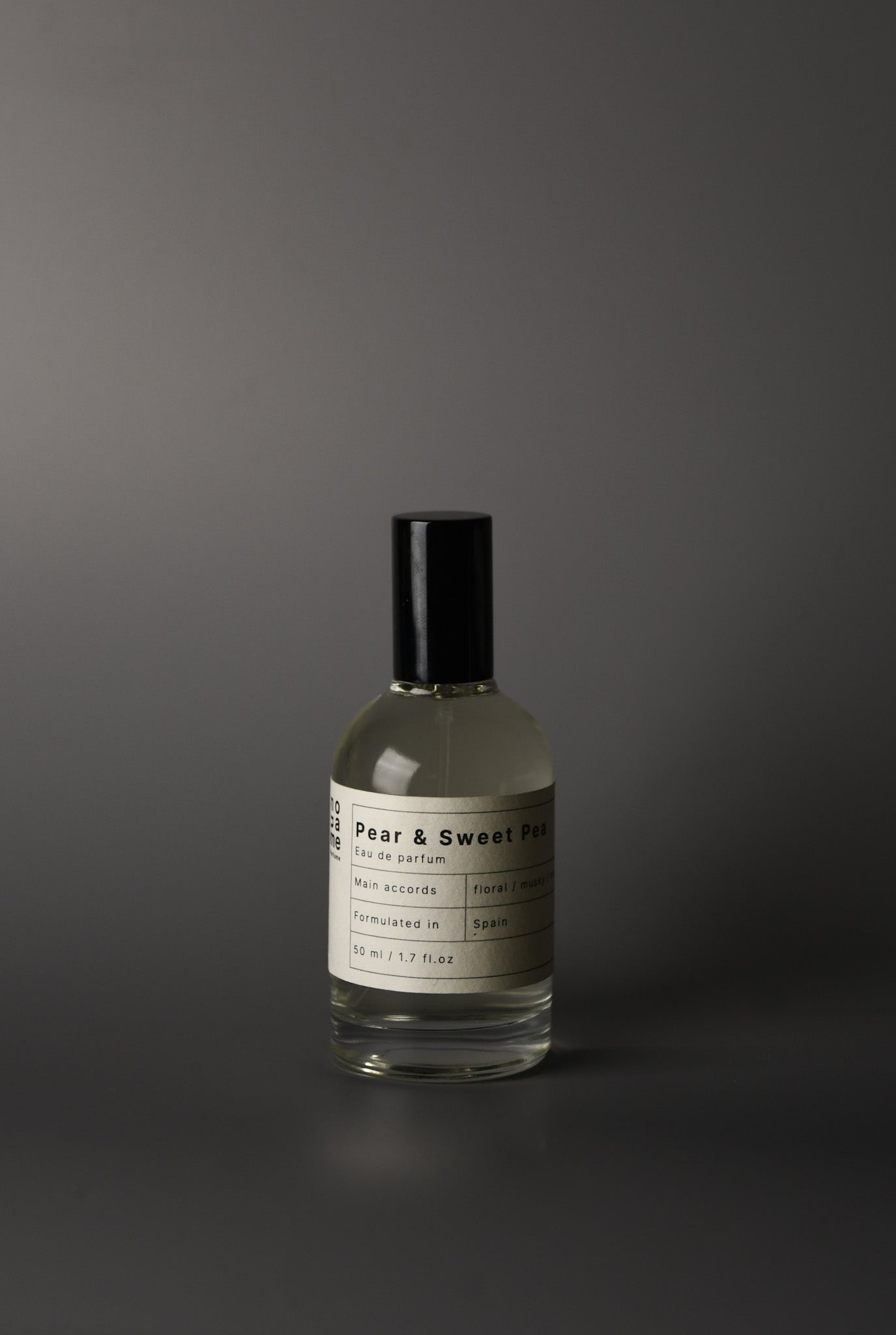 Pear & Sweet Pea by No Name Perfume