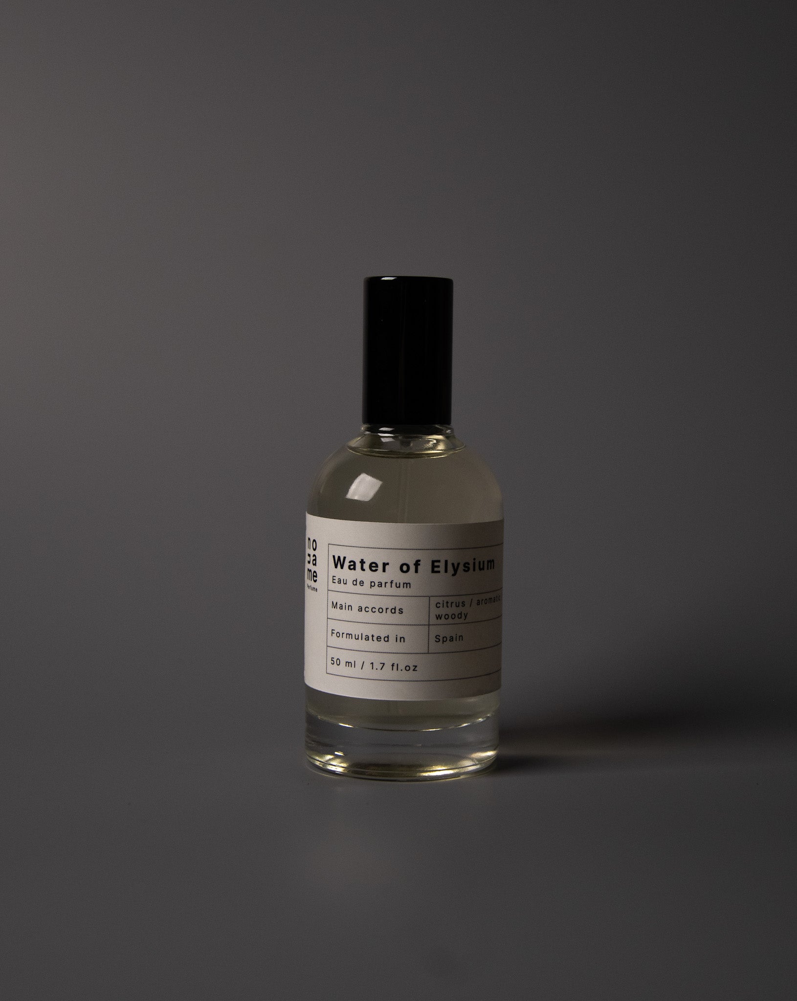 Water of Elysium by No Name Perfume