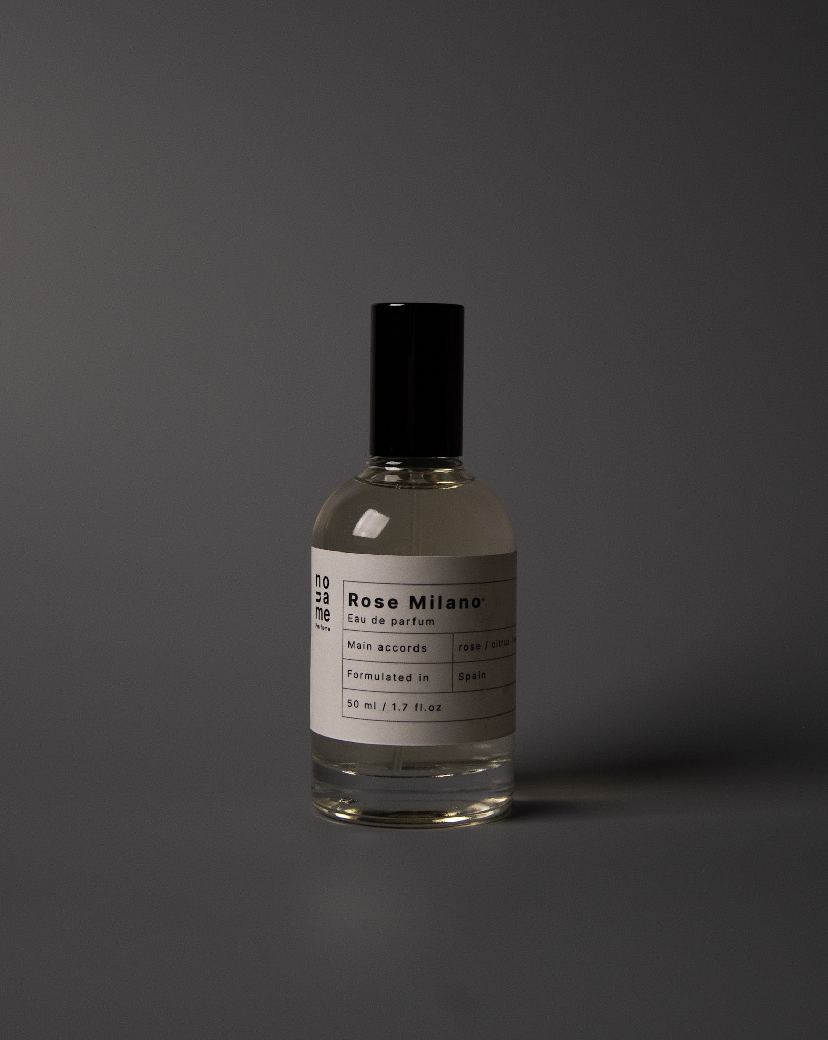 Rose Milano by No Name Perfume