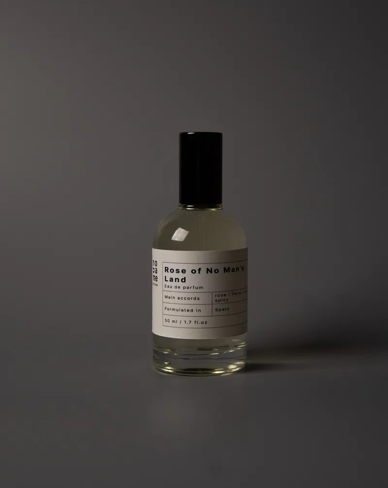 Rose of No Man's Land by No Name Perfume