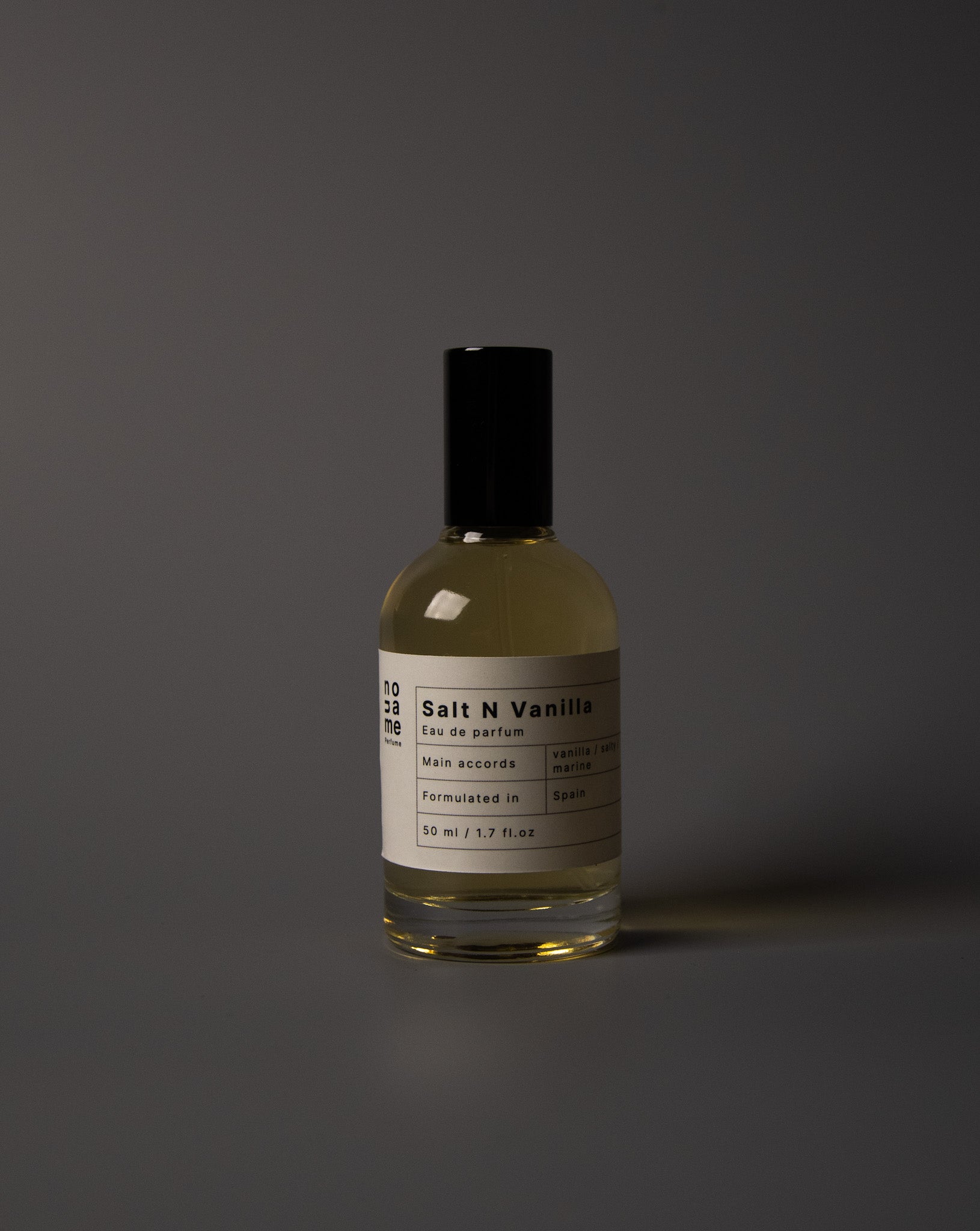 Salt N Vanilla by No Name Perfume