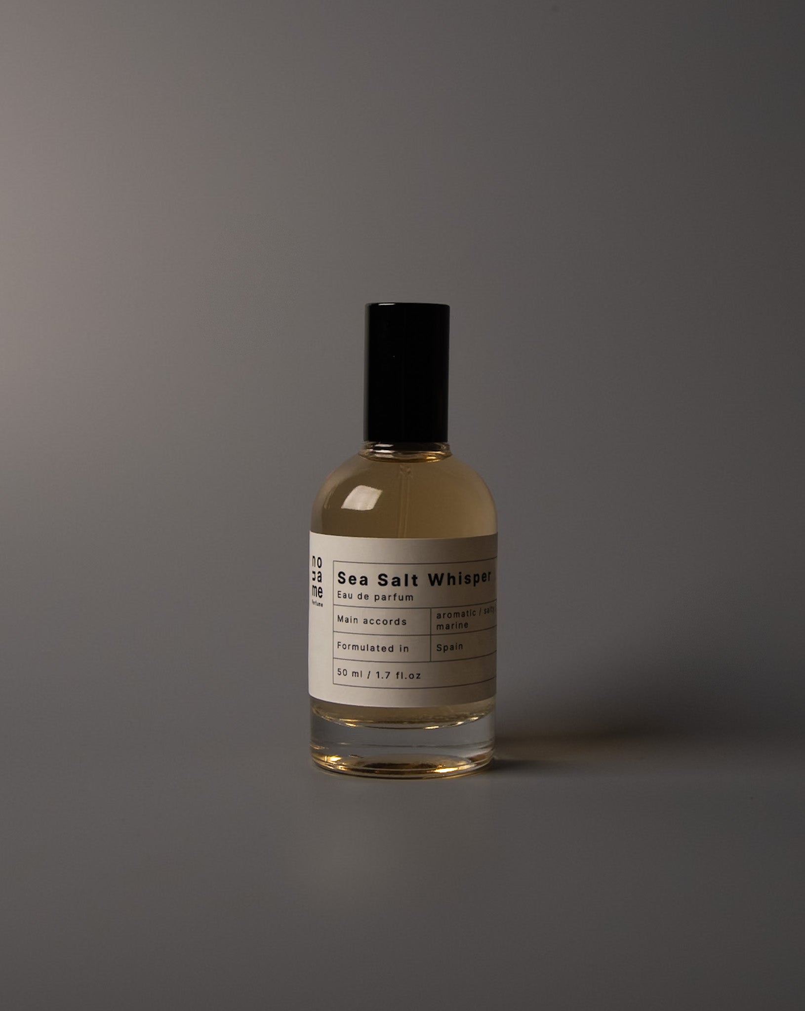 Sea Salt Whisper by No Name Perfume