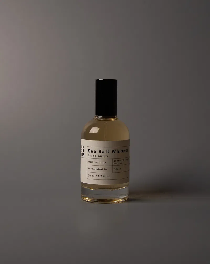 Sea Salt Whisper by No Name Perfume