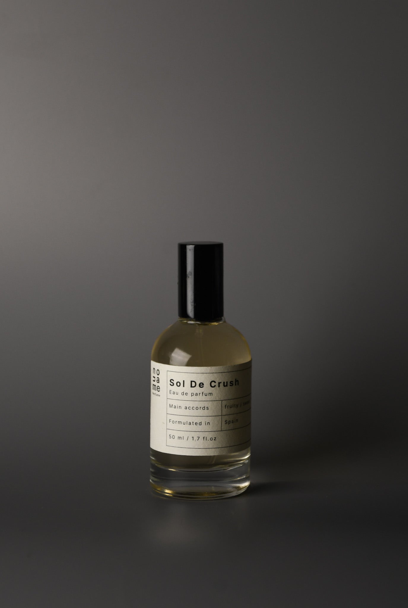 Sol De Crush by No Name Perfume