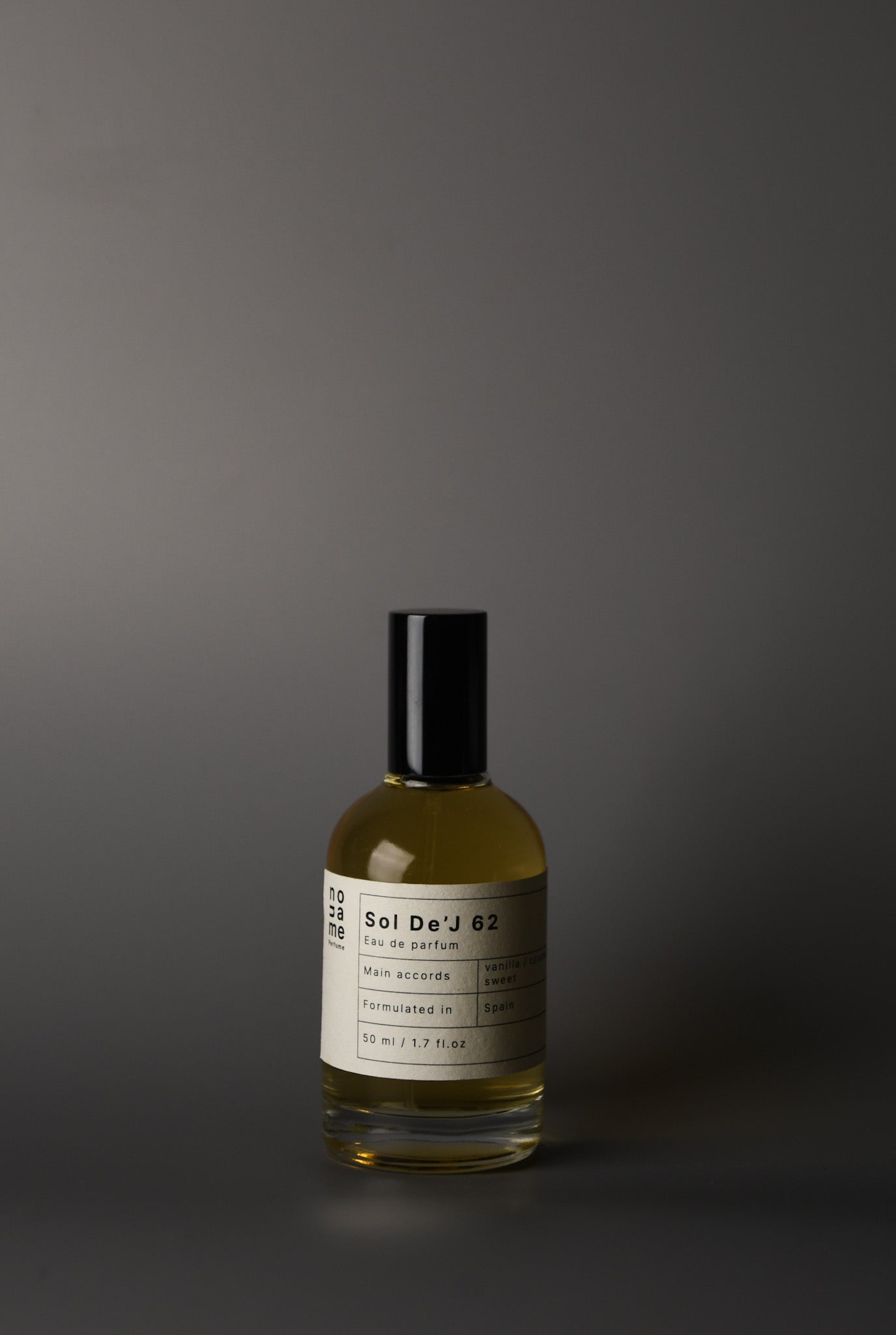 Sol De'J 62 by No Name Perfume