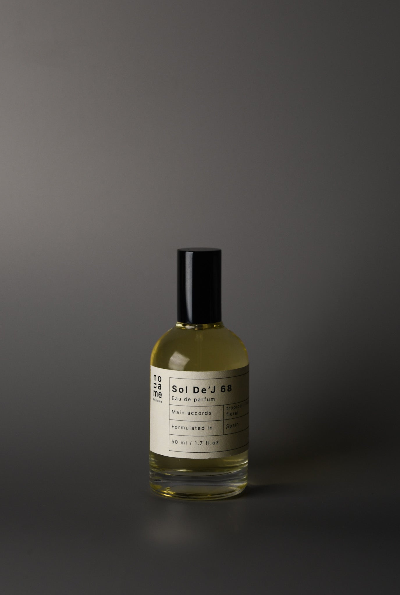 Sol De'J 68 by No Name Perfume