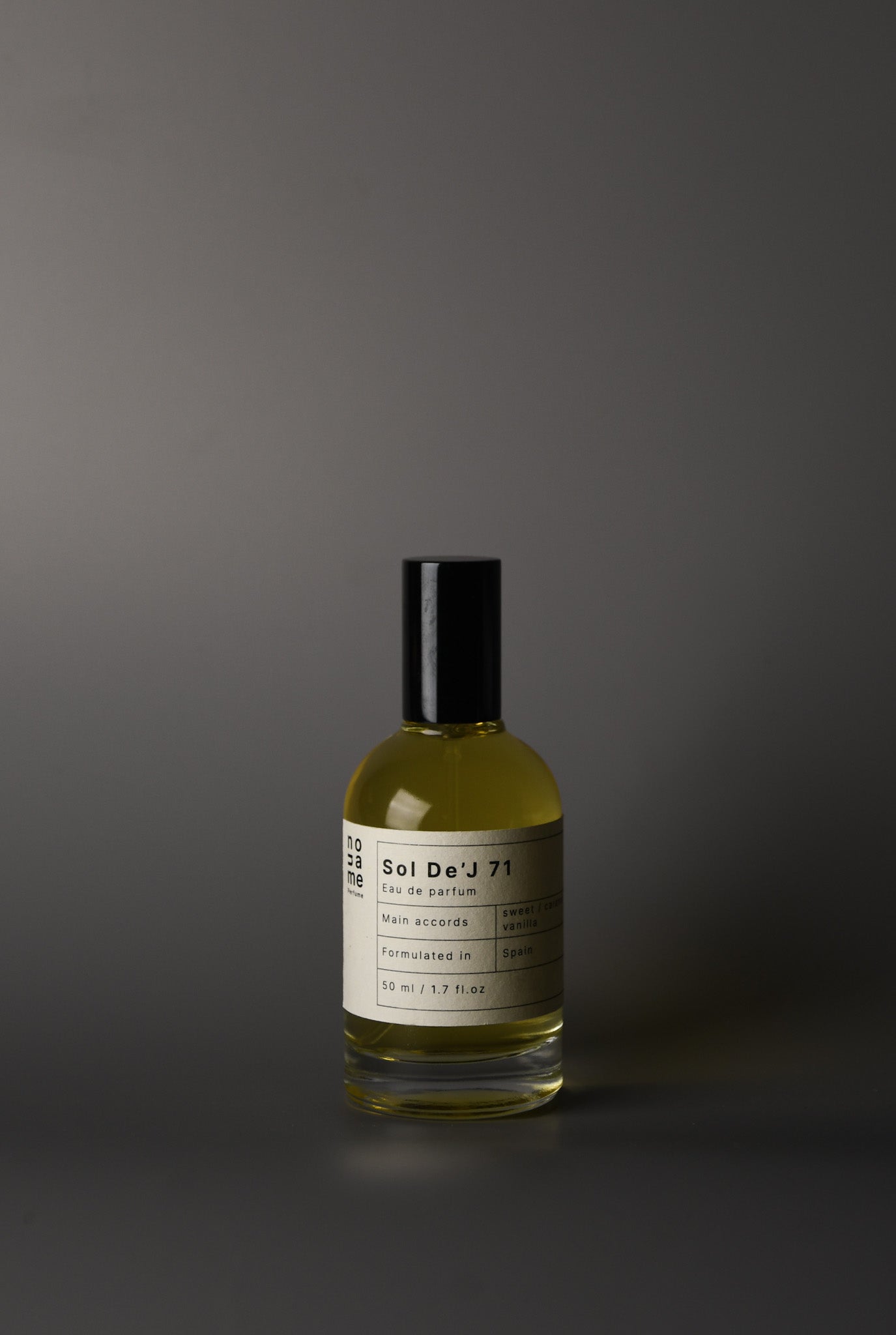 Sol De'J 71 by No Name Perfume