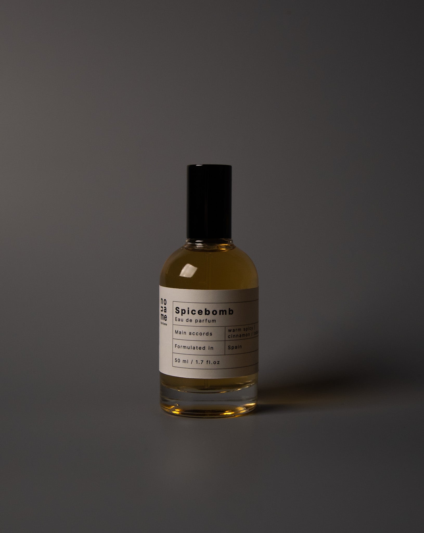 Spicebomb by No Name Perfume